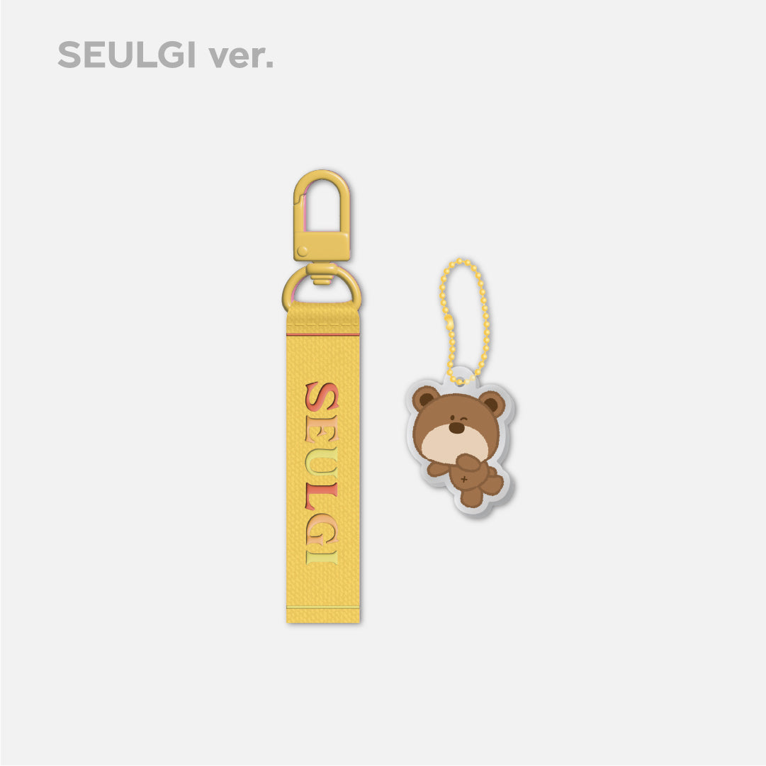 NAME TAG - 2024 Red Velvet FANCON TOUR 'HAPPINESS : My Dear, ReVe1uv' MD