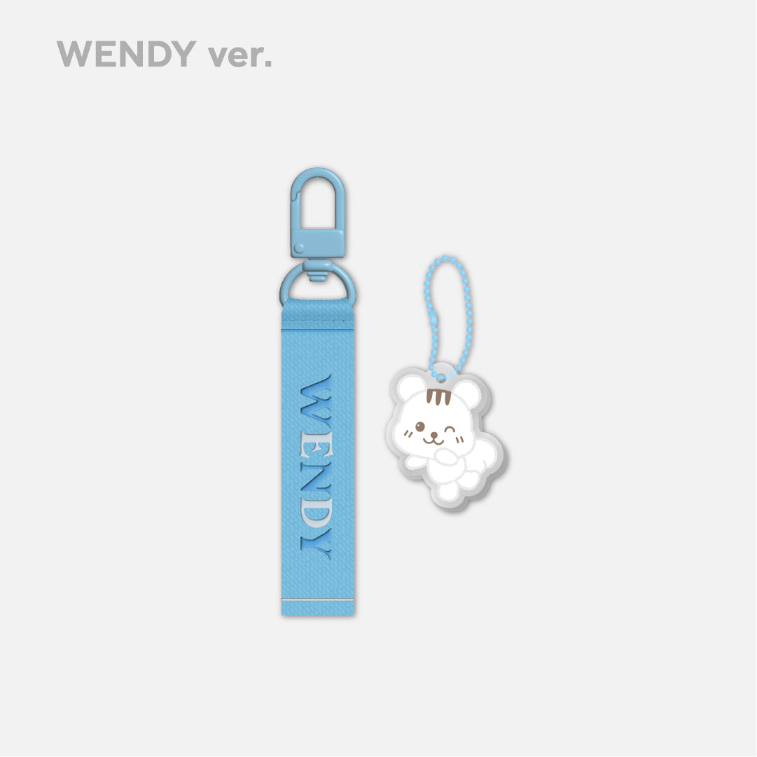 NAME TAG - 2024 Red Velvet FANCON TOUR 'HAPPINESS : My Dear, ReVe1uv' MD