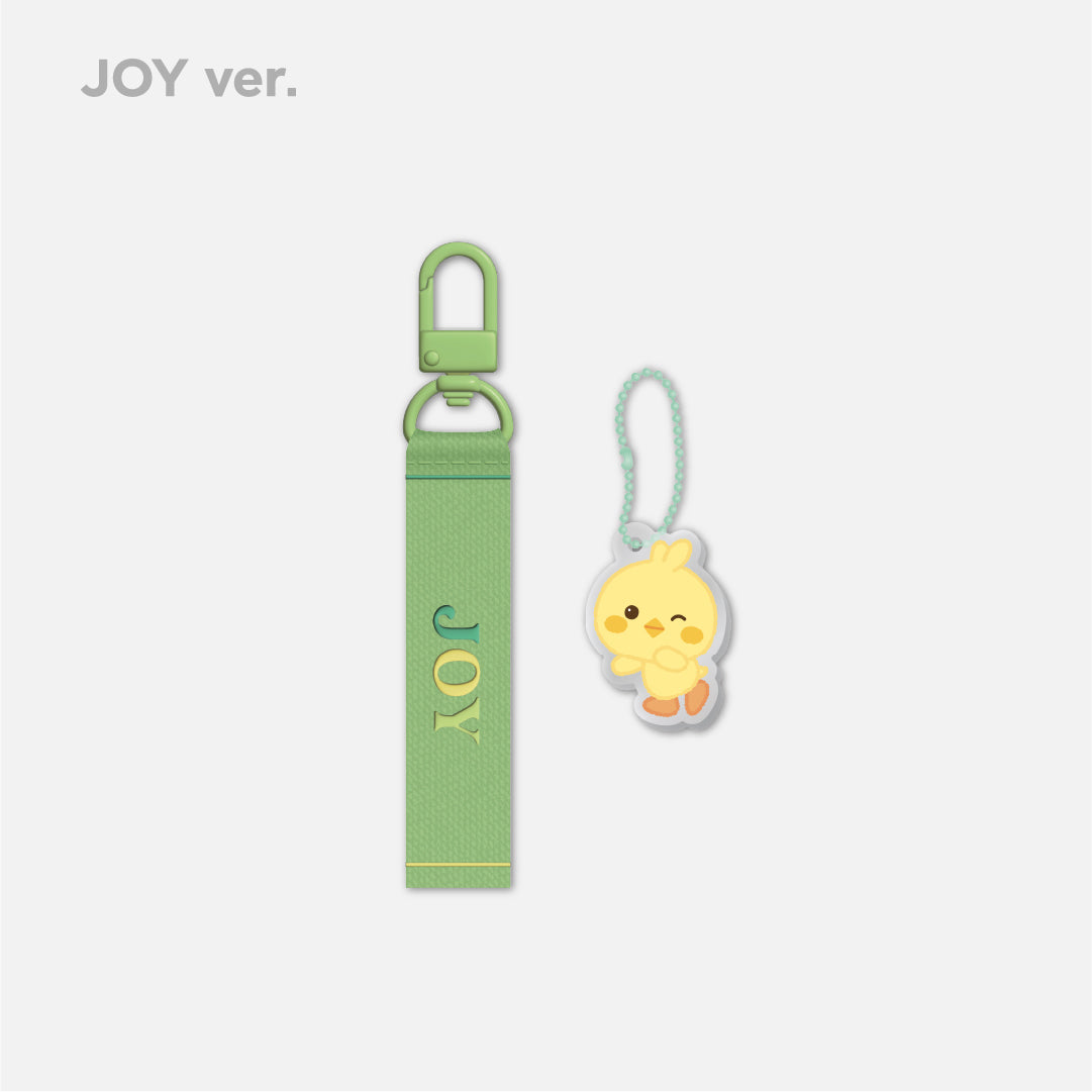 NAME TAG - 2024 Red Velvet FANCON TOUR 'HAPPINESS : My Dear, ReVe1uv' MD