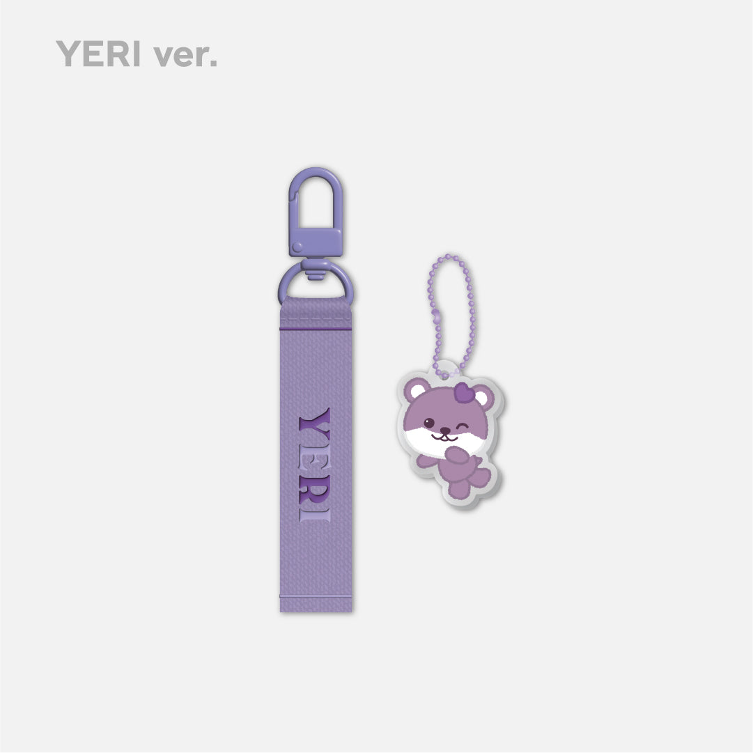 NAME TAG - 2024 Red Velvet FANCON TOUR 'HAPPINESS : My Dear, ReVe1uv' MD