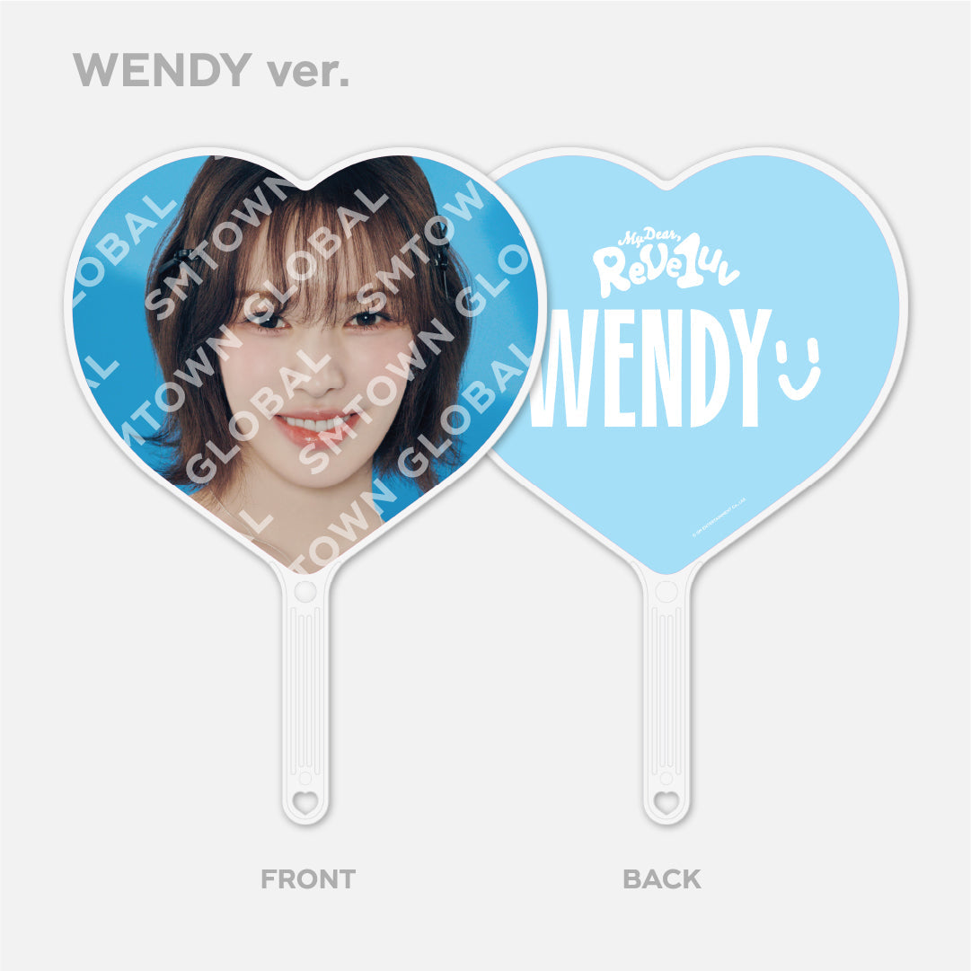 IMAGE PICKET - 2024 Red Velvet FANCON TOUR 'HAPPINESS : My Dear, ReVe1uv' MD