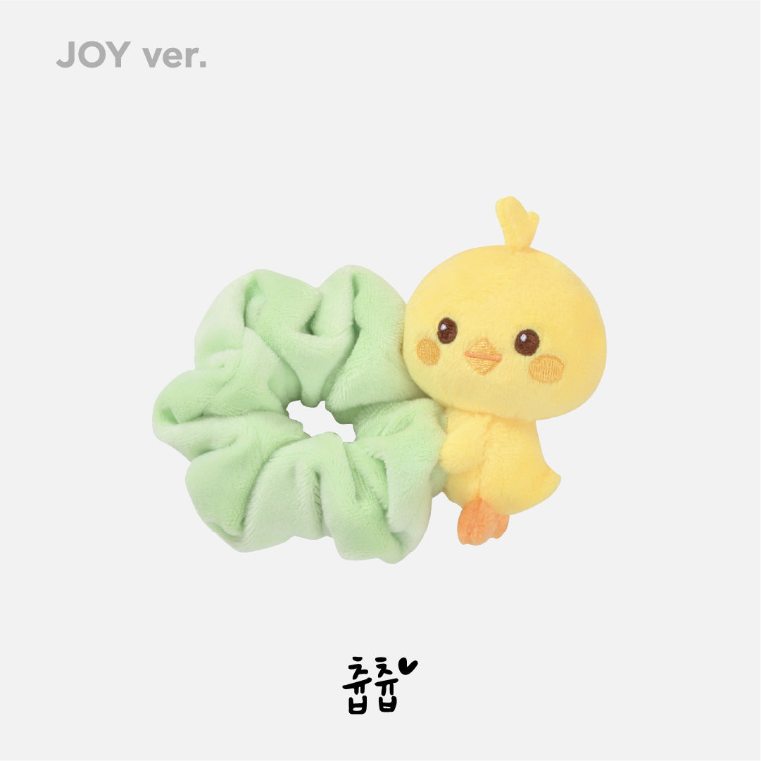 SCRUNCHIE - 2024 Red Velvet FANCON TOUR 'HAPPINESS : My Dear, ReVe1uv' MD
