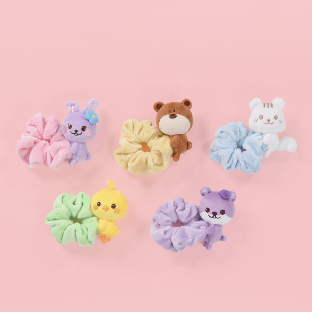 SCRUNCHIE - 2024 Red Velvet FANCON TOUR 'HAPPINESS : My Dear, ReVe1uv' MD