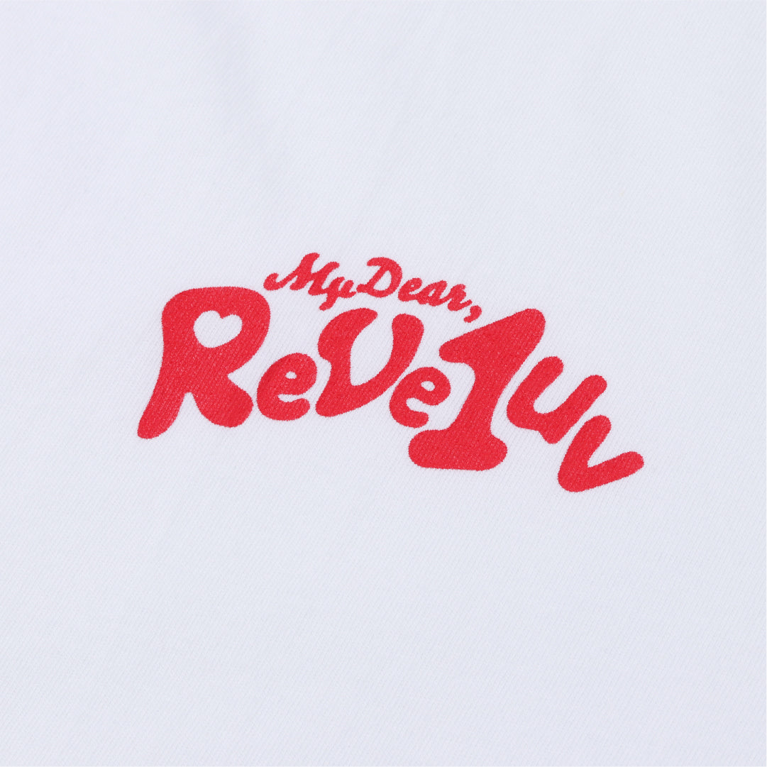 T-SHIRT SET - 2024 Red Velvet FANCON TOUR 'HAPPINESS : My Dear, ReVe1uv' MD