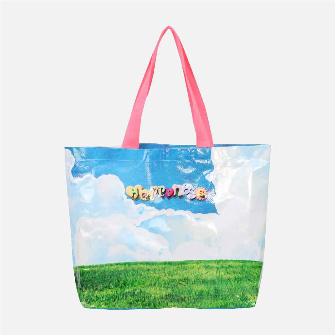 TARPAULIN BAG - 2024 Red Velvet FANCON TOUR 'HAPPINESS : My Dear, ReVe1uv' MD