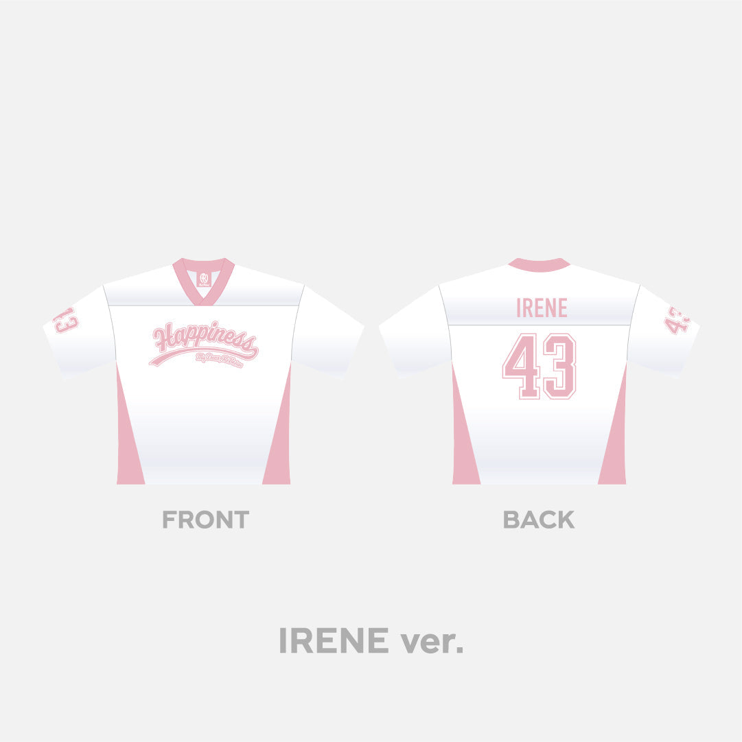UNIFORM SET - 2024 Red Velvet FANCON TOUR 'HAPPINESS : My Dear, ReVe1uv' MD