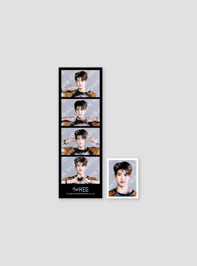 4 CUT + ID PHOTO SET - 2024 RIIZE FAN-CON 'RIIZING DAY'