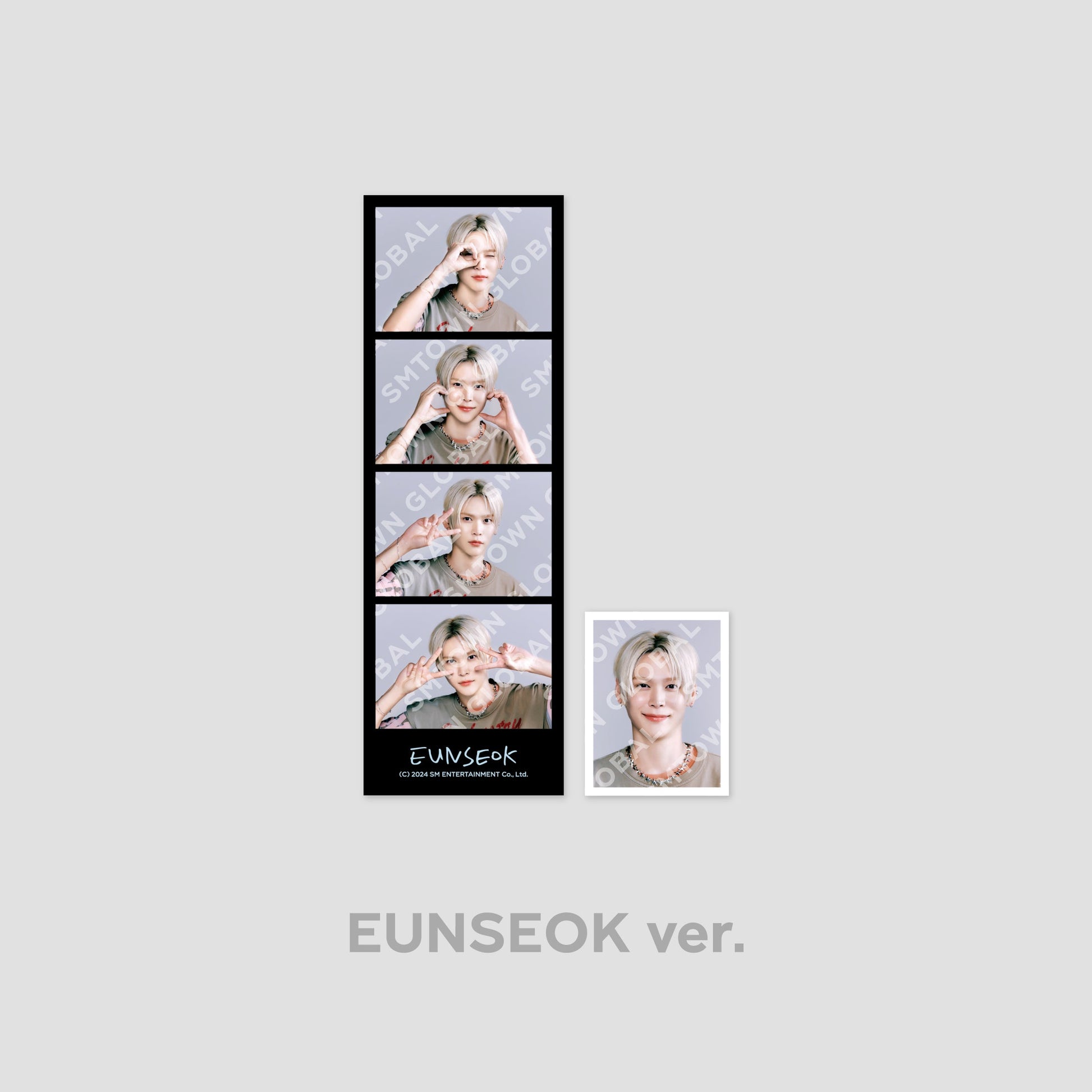 4 CUT + ID PHOTO SET - 2024 RIIZE FAN-CON 'RIIZING DAY'