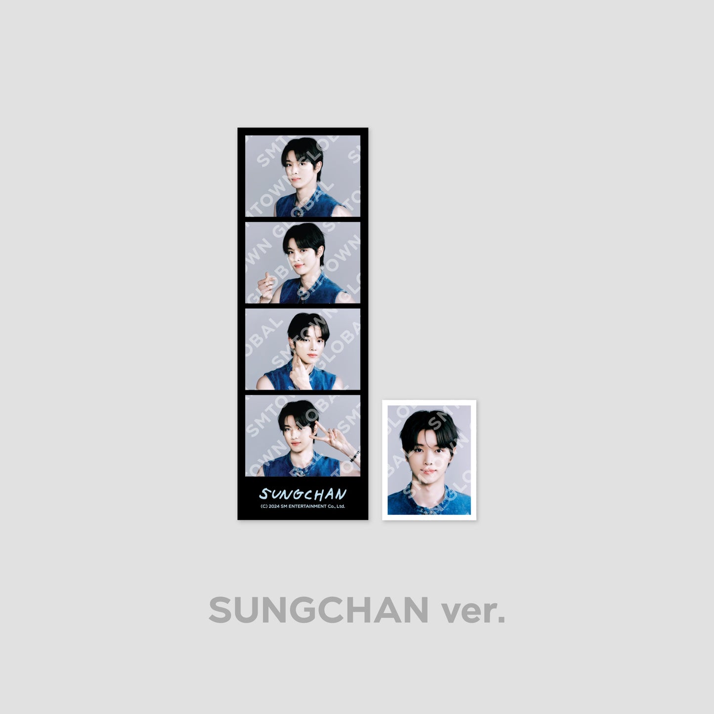 4 CUT + ID PHOTO SET - 2024 RIIZE FAN-CON 'RIIZING DAY'