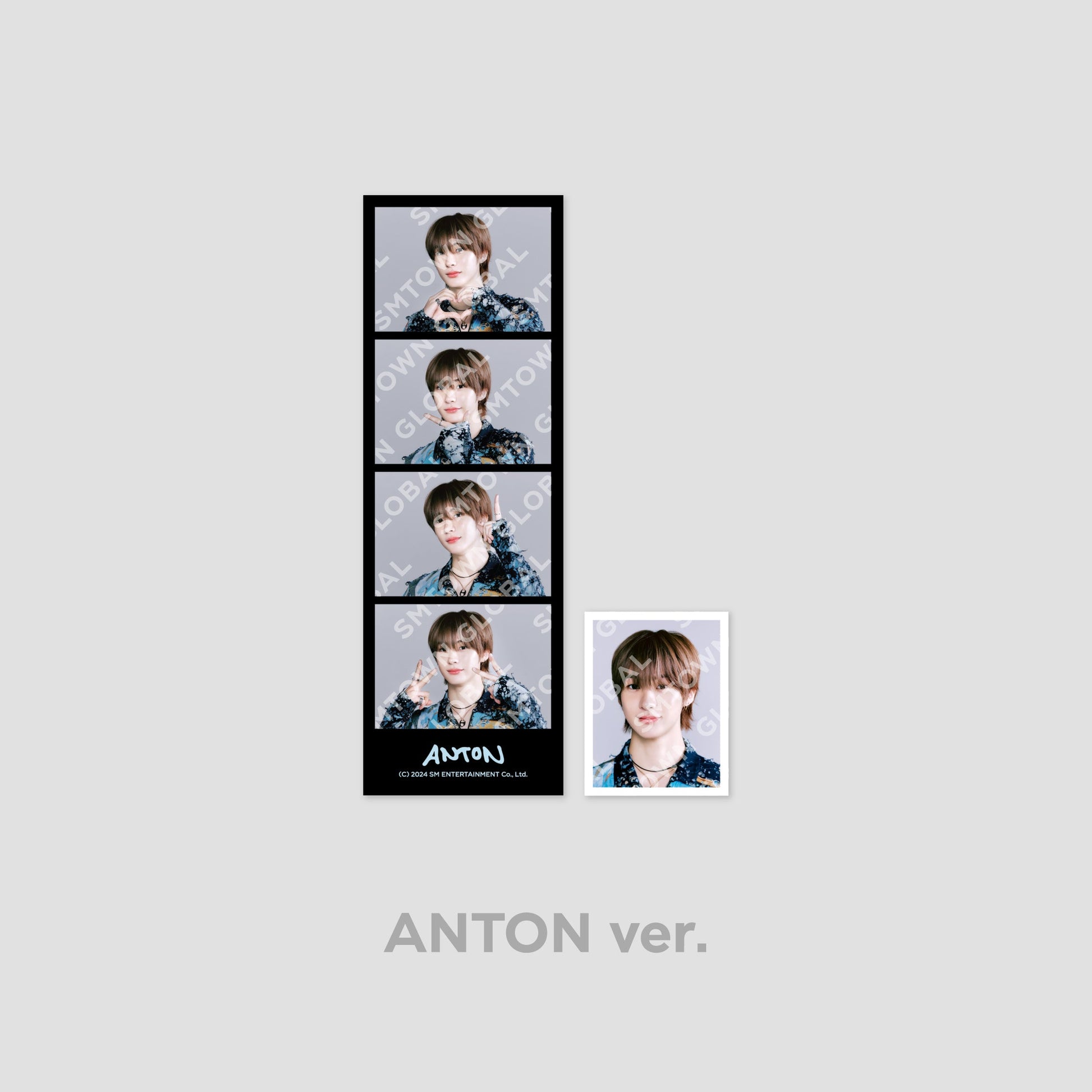 4 CUT + ID PHOTO SET - 2024 RIIZE FAN-CON 'RIIZING DAY'