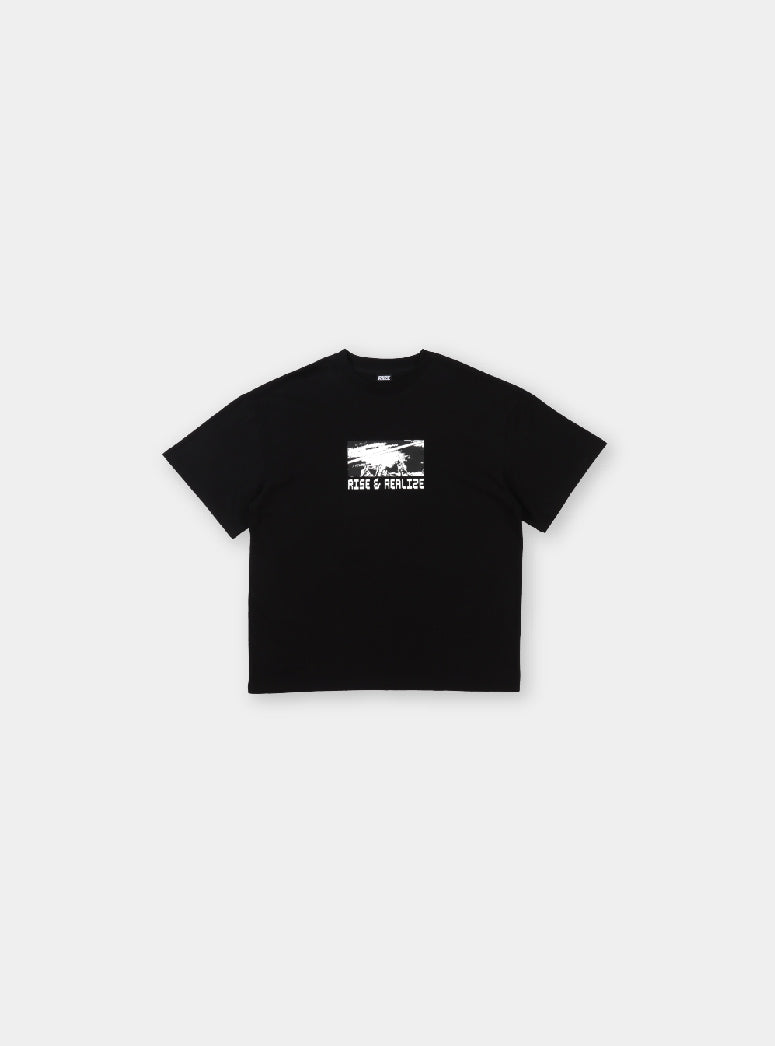 LOGO T-SHIRT - 2024 RIIZE FAN-CON 'RIIZING DAY'