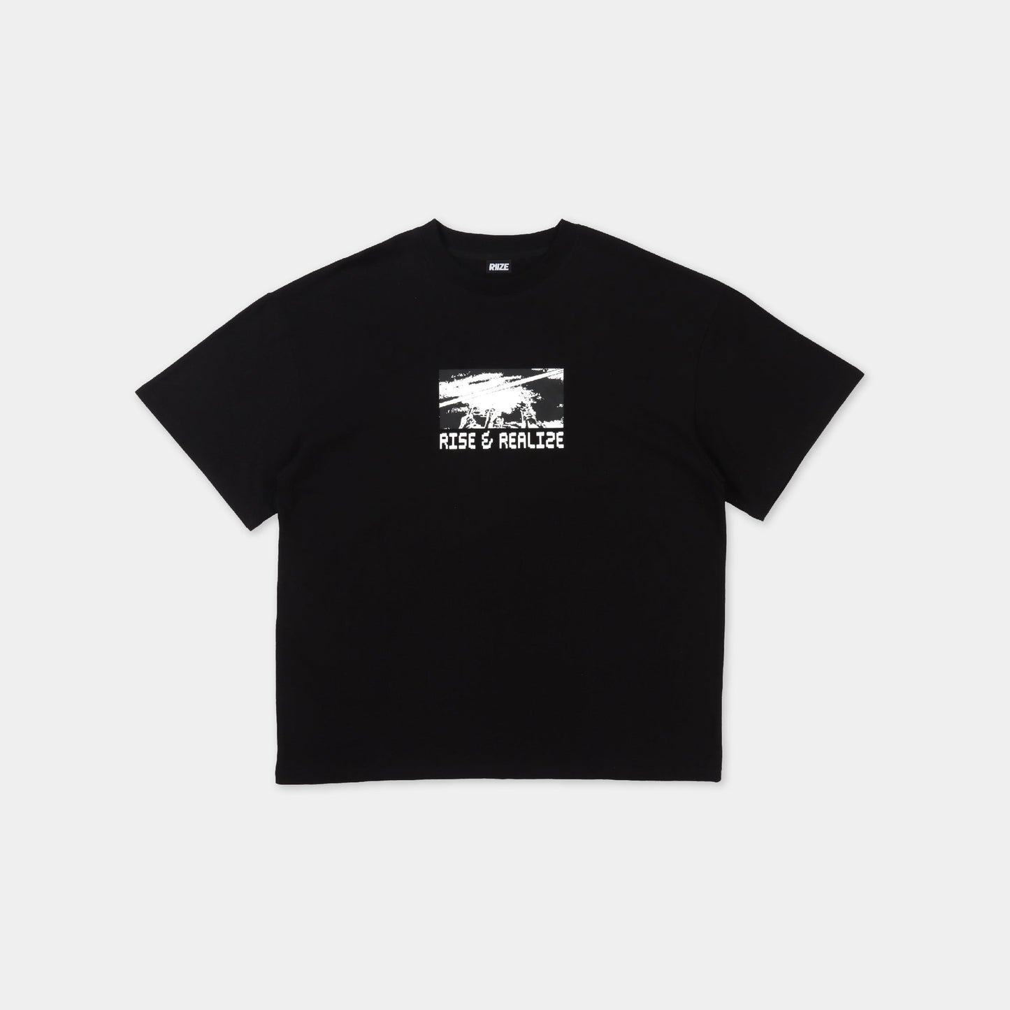 LOGO T-SHIRT - 2024 RIIZE FAN-CON 'RIIZING DAY'