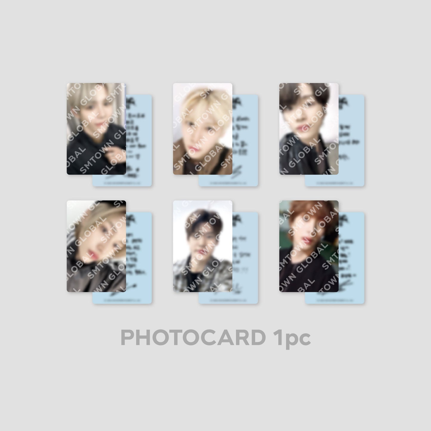 PASSPORT COVER SET - 2024 RIIZE FAN-CON 'RIIZING DAY'