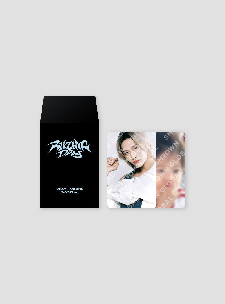 RANDOM TRADING CARD SET_BABY RIIZE ver. - 2024 RIIZE FAN-CON 'RIIZING DAY'