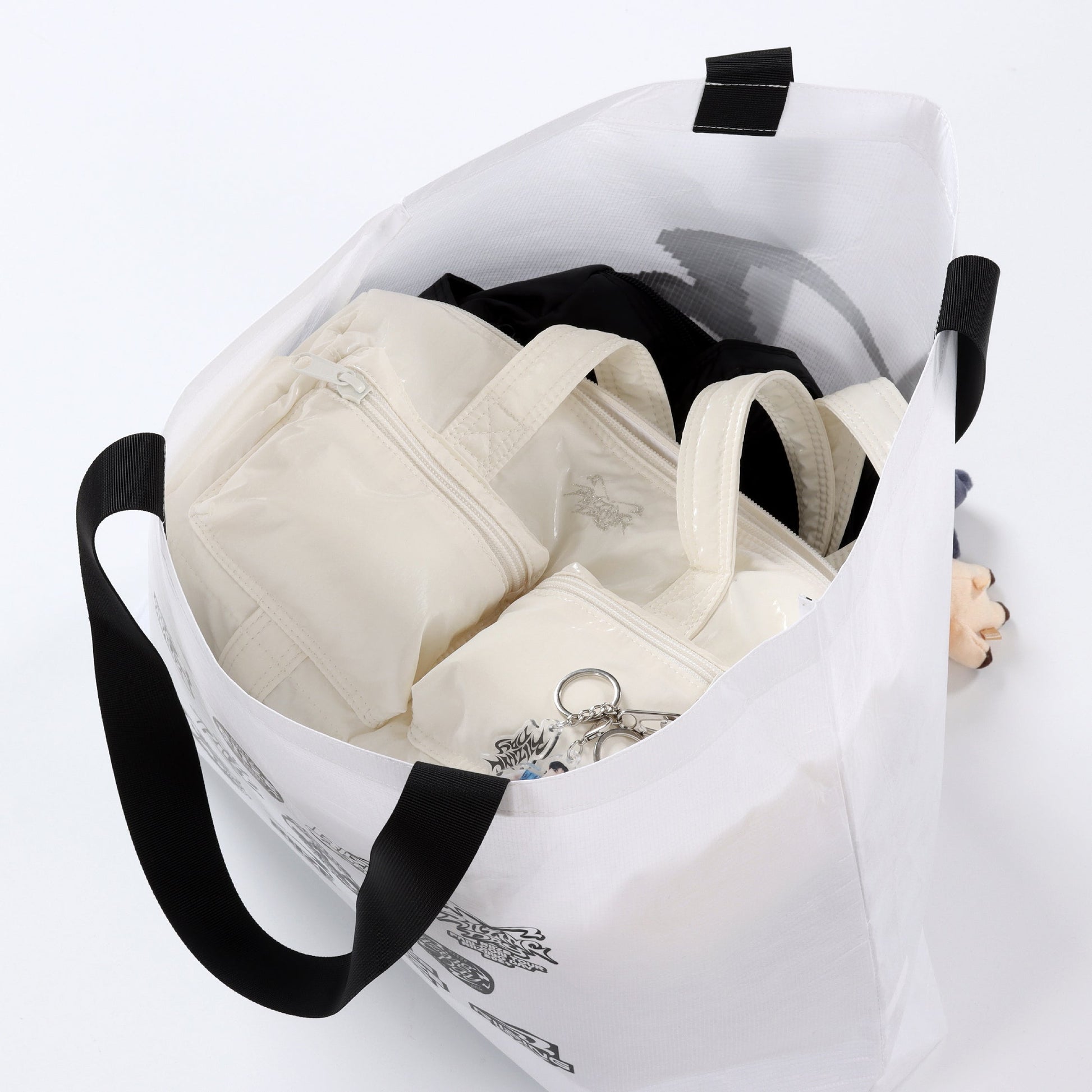 REUSABLE BAG - 2024 RIIZE FAN-CON 'RIIZING DAY'