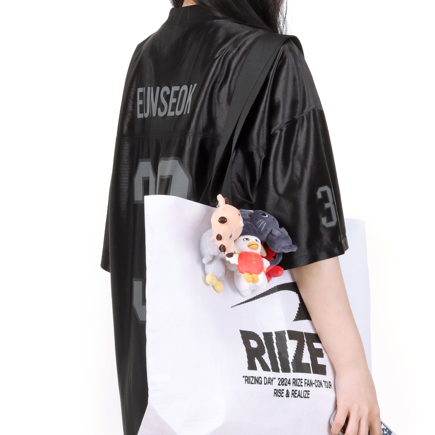 REUSABLE BAG - 2024 RIIZE FAN-CON 'RIIZING DAY'