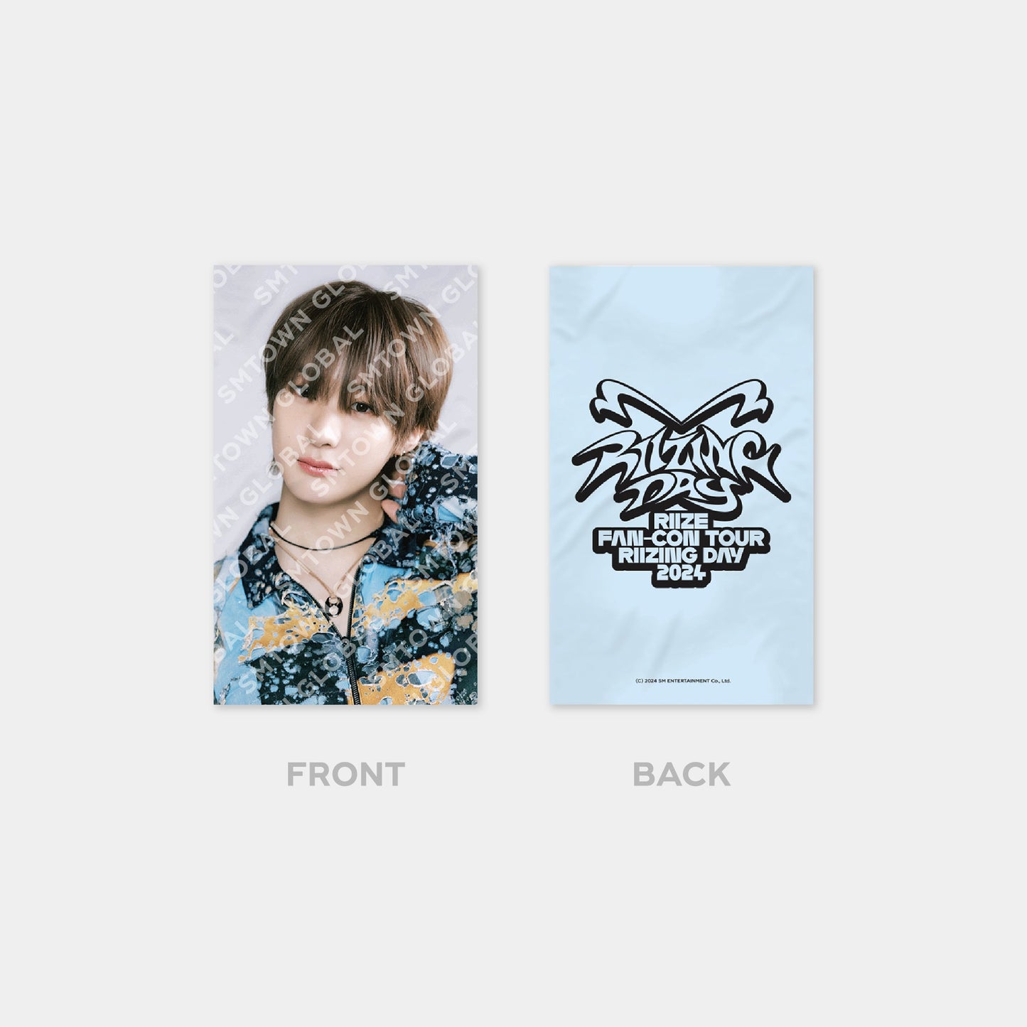 SLOGAN -2024 RIIZE FAN-CON 'RIIZING DAY'