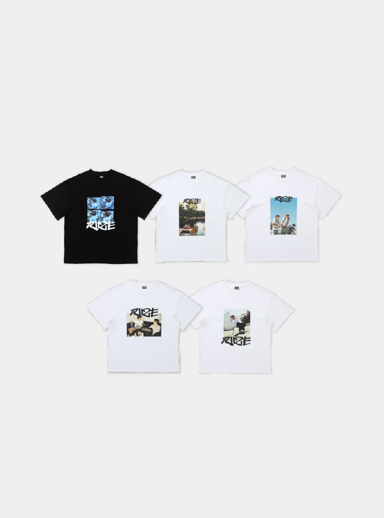 T-SHIRT  - 2024 RIIZE FAN-CON 'RIIZING DAY'