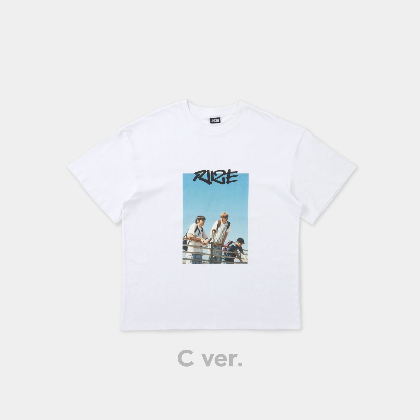 T-SHIRT  - 2024 RIIZE FAN-CON 'RIIZING DAY'