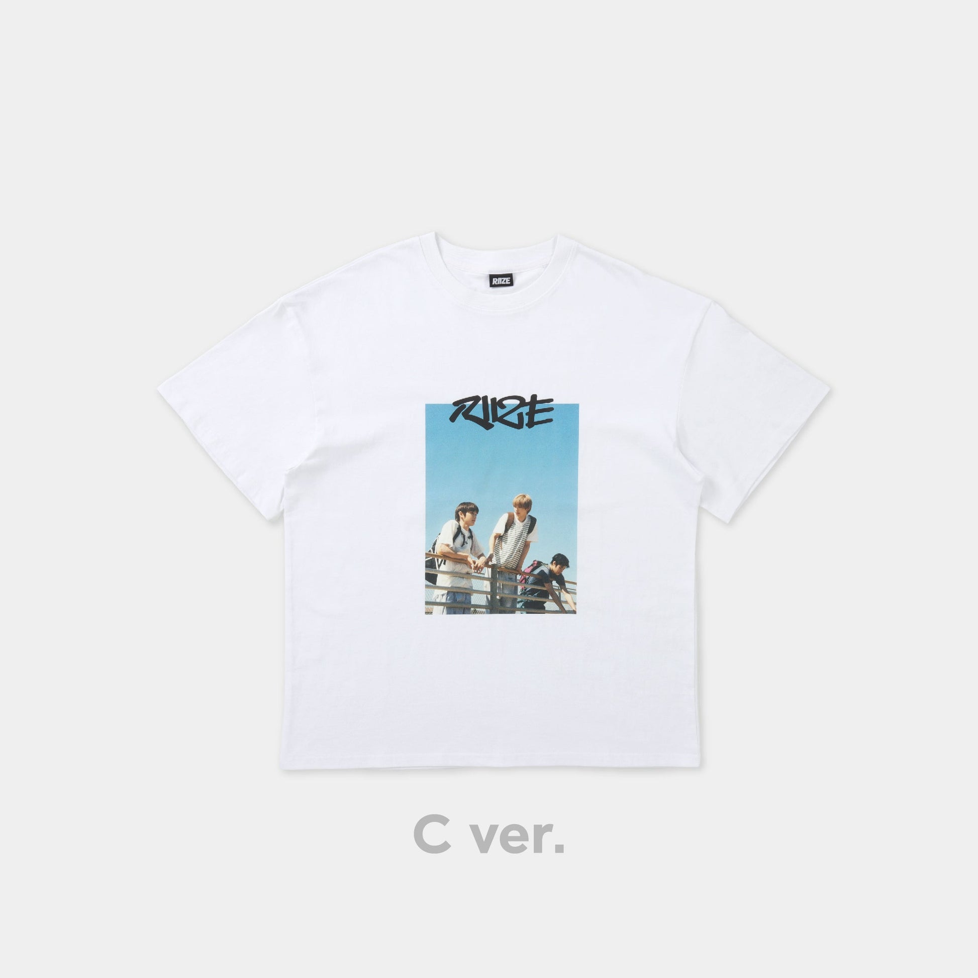T-SHIRT  - 2024 RIIZE FAN-CON 'RIIZING DAY'
