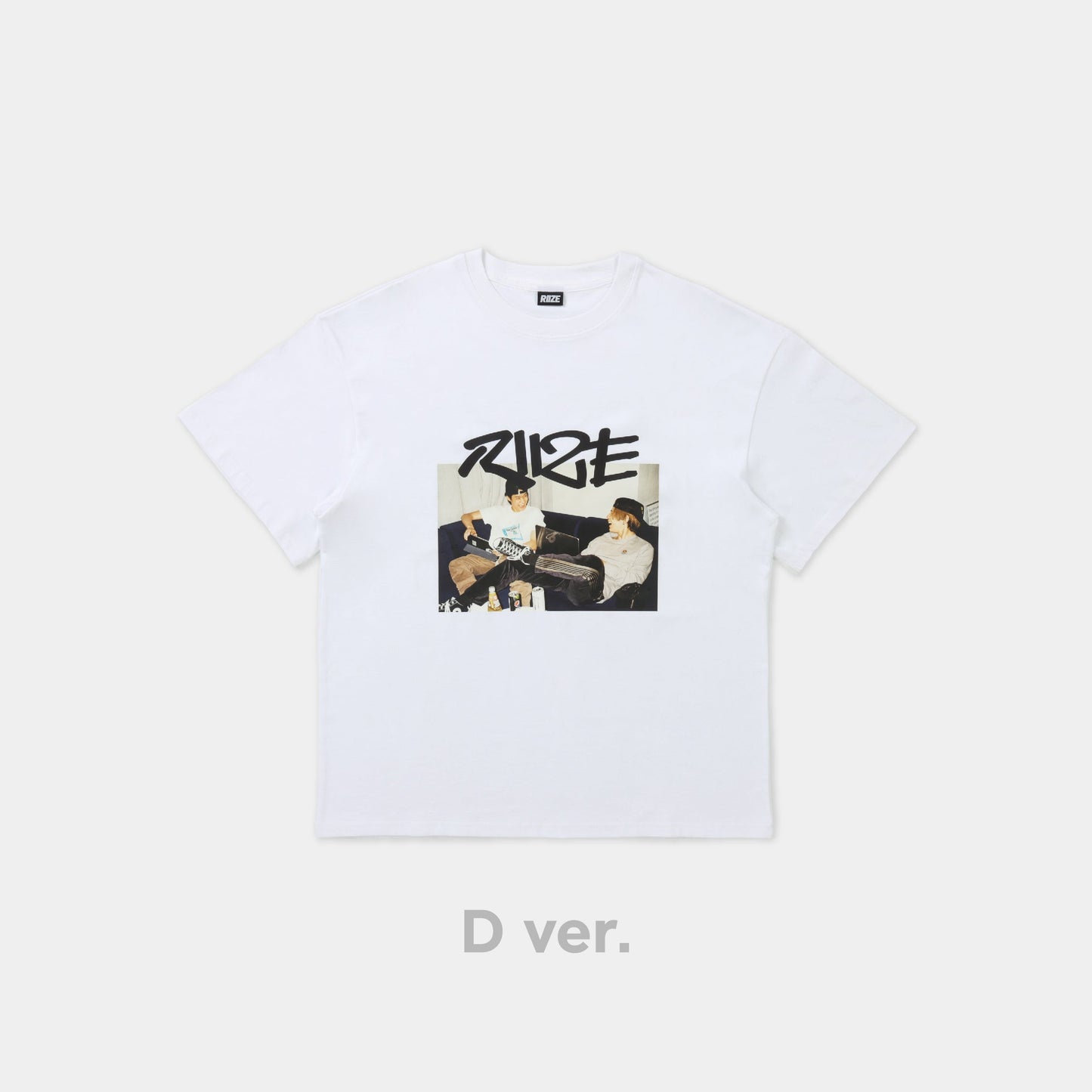 T-SHIRT  - 2024 RIIZE FAN-CON 'RIIZING DAY'