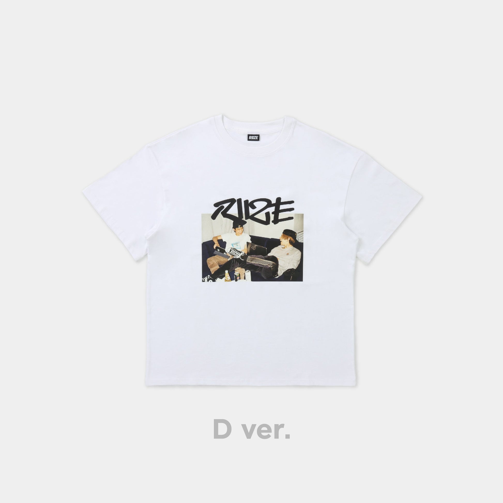 T-SHIRT  - 2024 RIIZE FAN-CON 'RIIZING DAY'