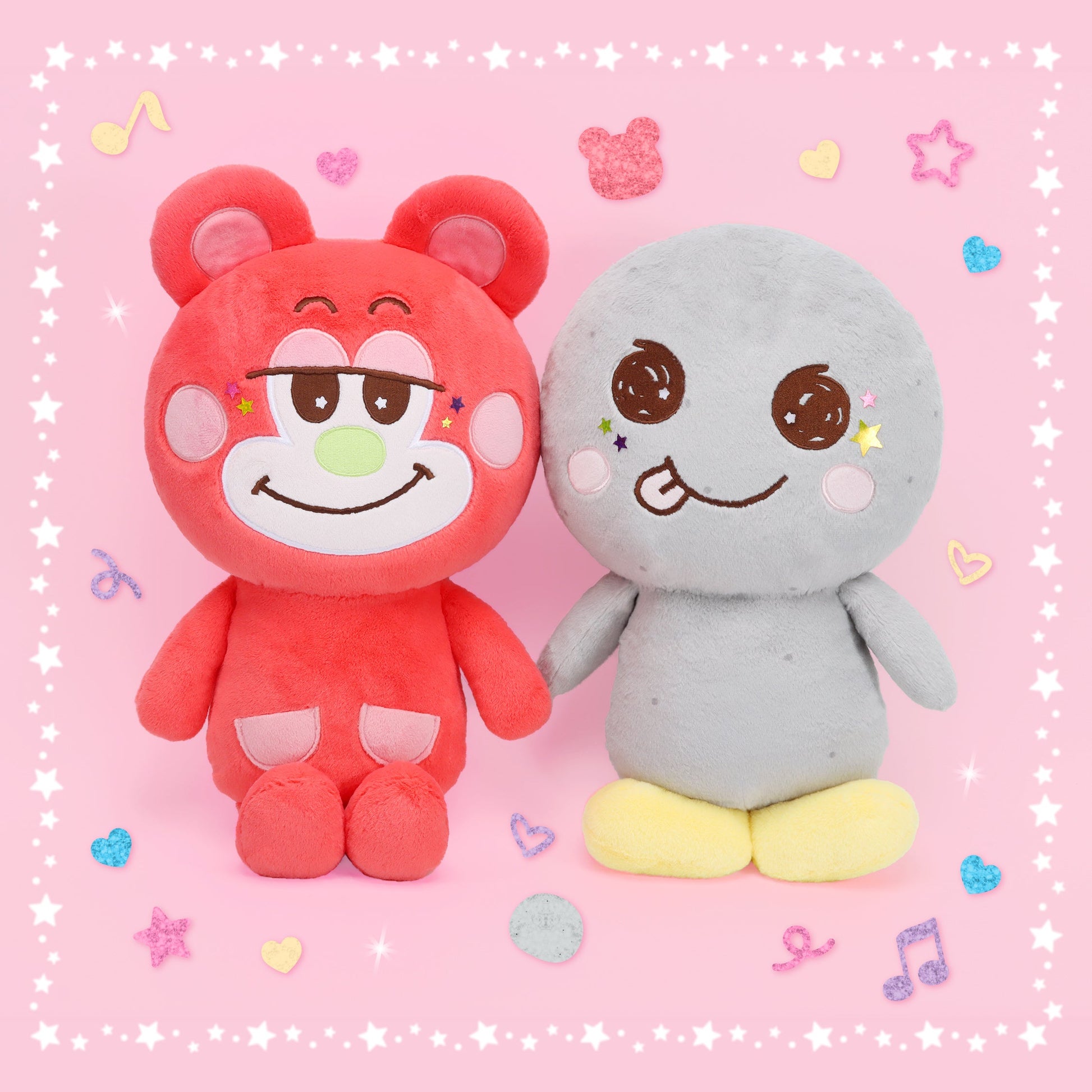 40CM DOLL - 2024 RIIZE FAN-CON 'RIIZING DAY' FINALE MD