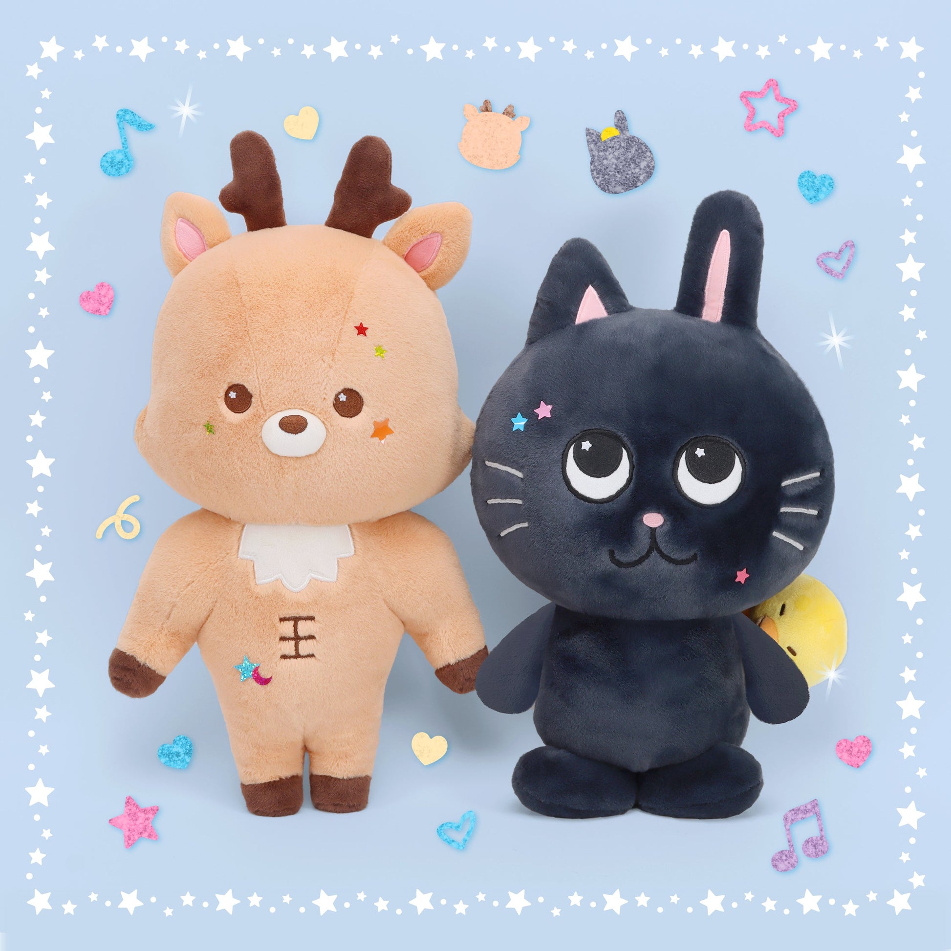 40CM DOLL - 2024 RIIZE FAN-CON 'RIIZING DAY' FINALE MD