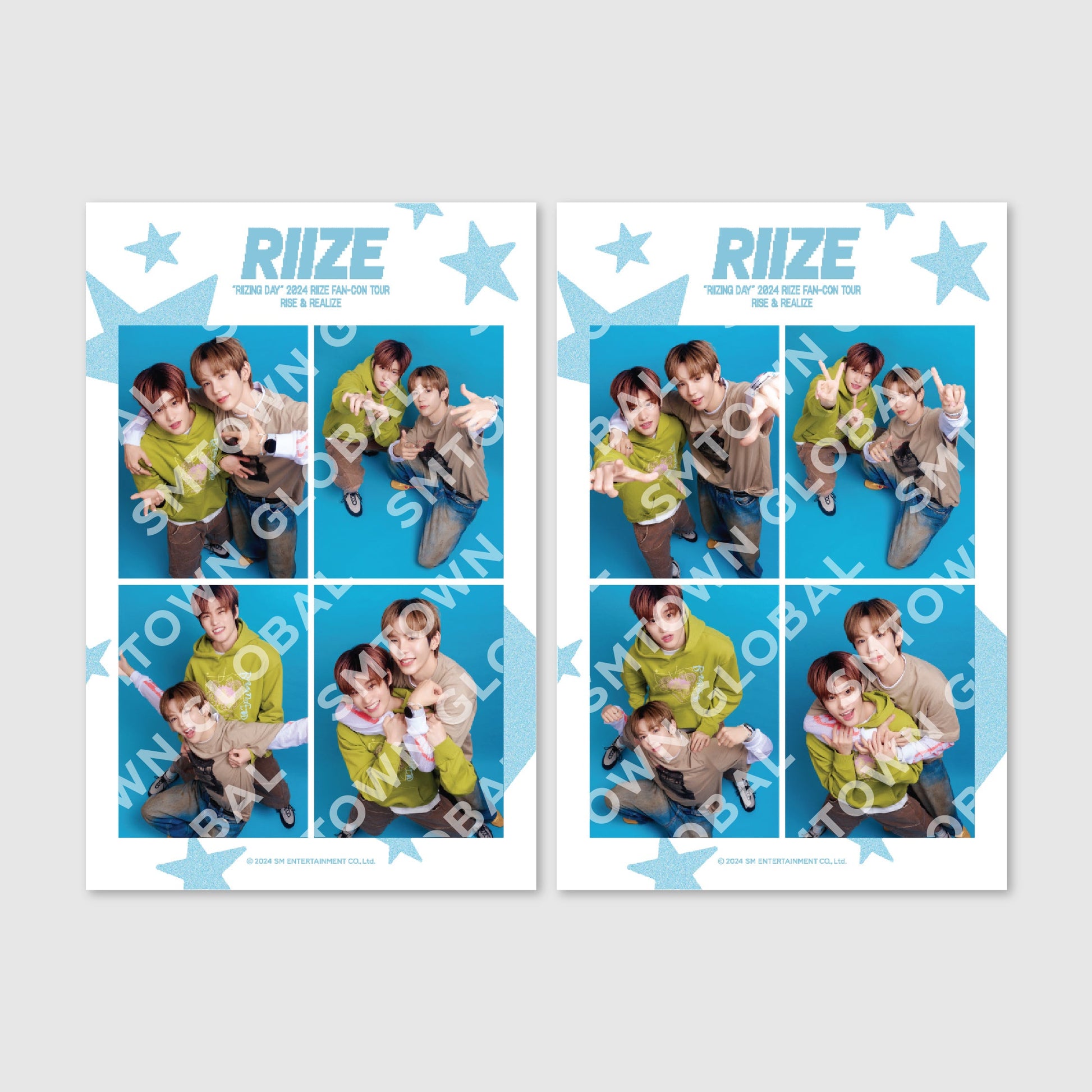 PHOTO SET - 2024 RIIZE FAN-CON 'RIIZING DAY' FINALE MD