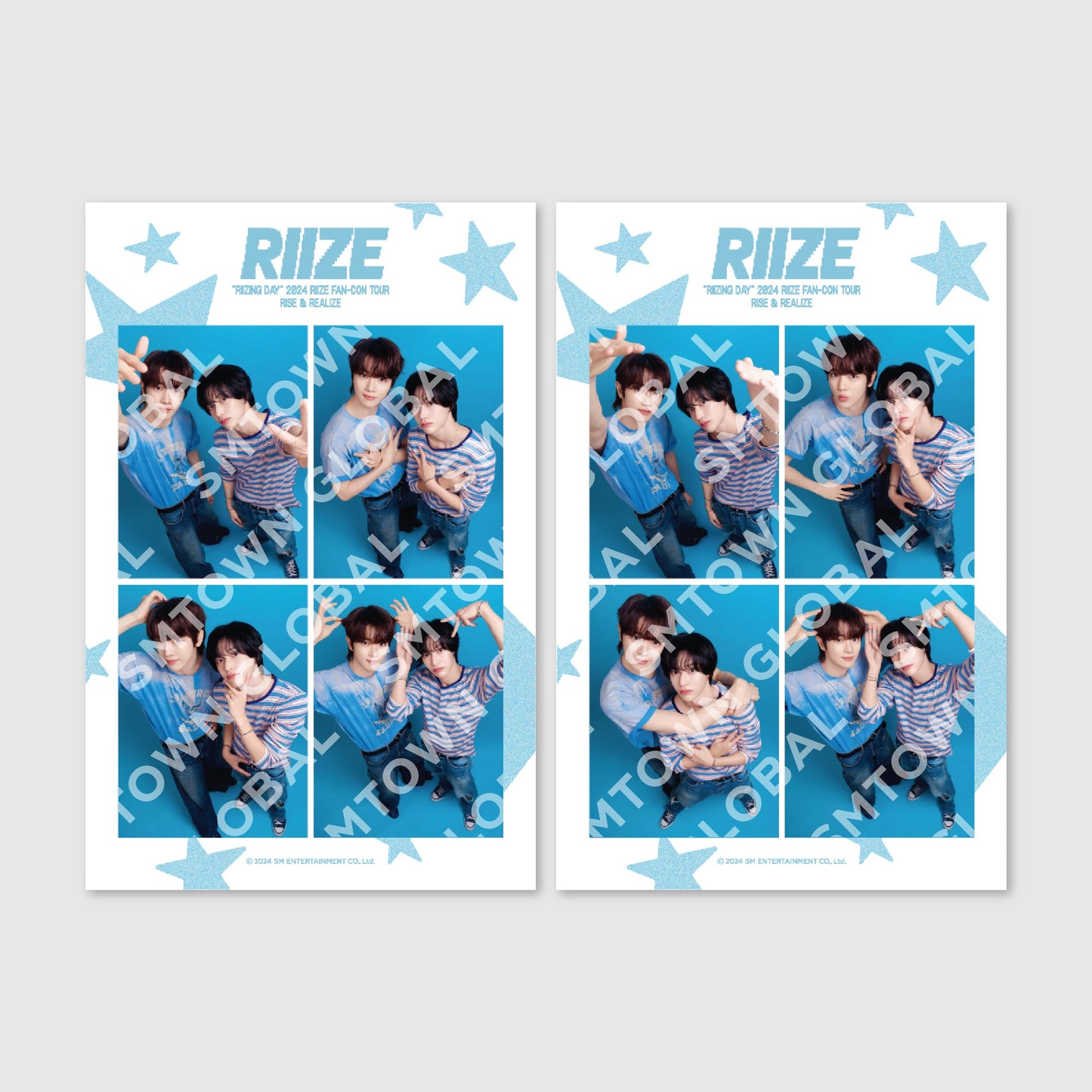 PHOTO SET - 2024 RIIZE FAN-CON 'RIIZING DAY' FINALE MD