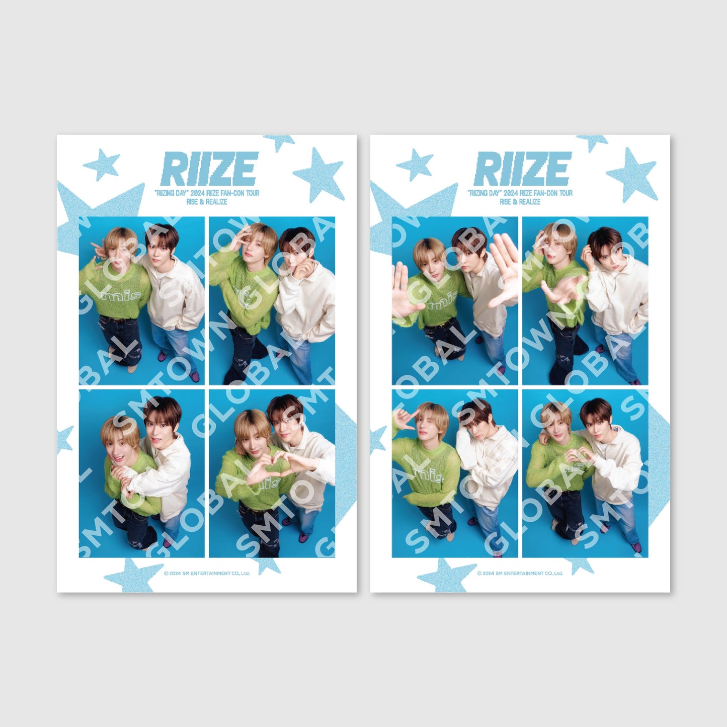 PHOTO SET - 2024 RIIZE FAN-CON 'RIIZING DAY' FINALE MD
