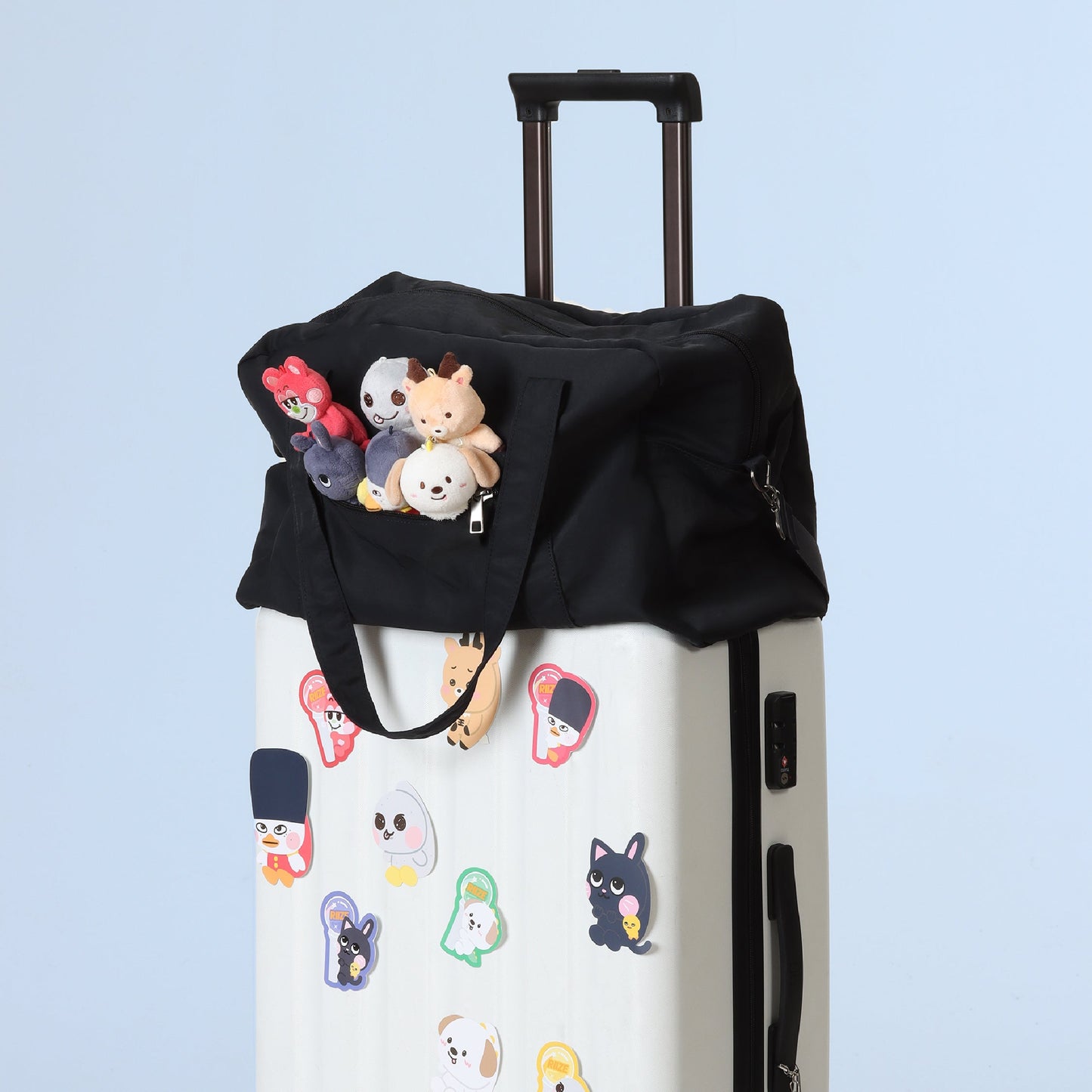 BAG SET - 2024 RIIZE FAN-CON 'RIIZING DAY' FINALE MD
