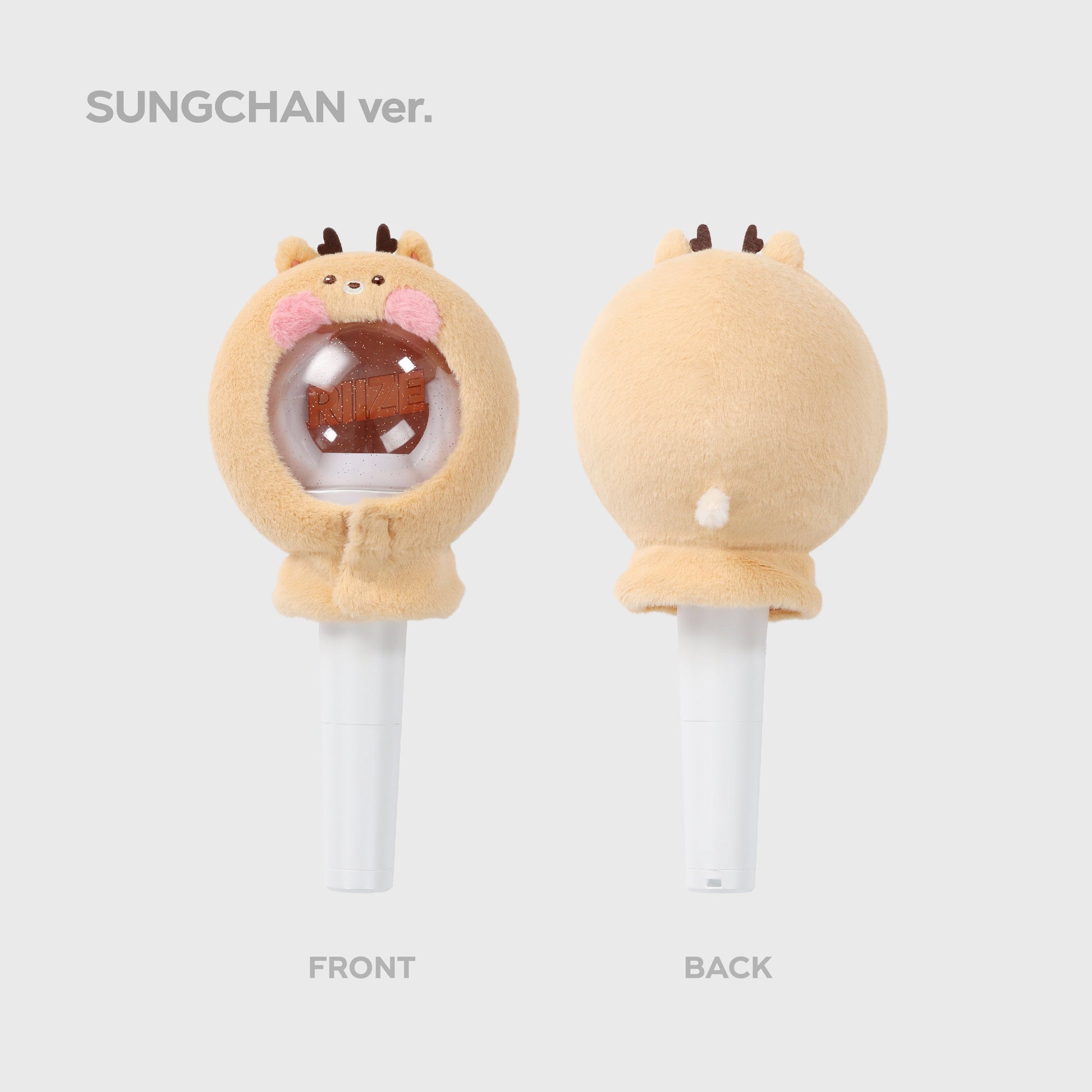 FANLIGHT CAPE - 2024 RIIZE FAN-CON 'RIIZING DAY' FINALE MD