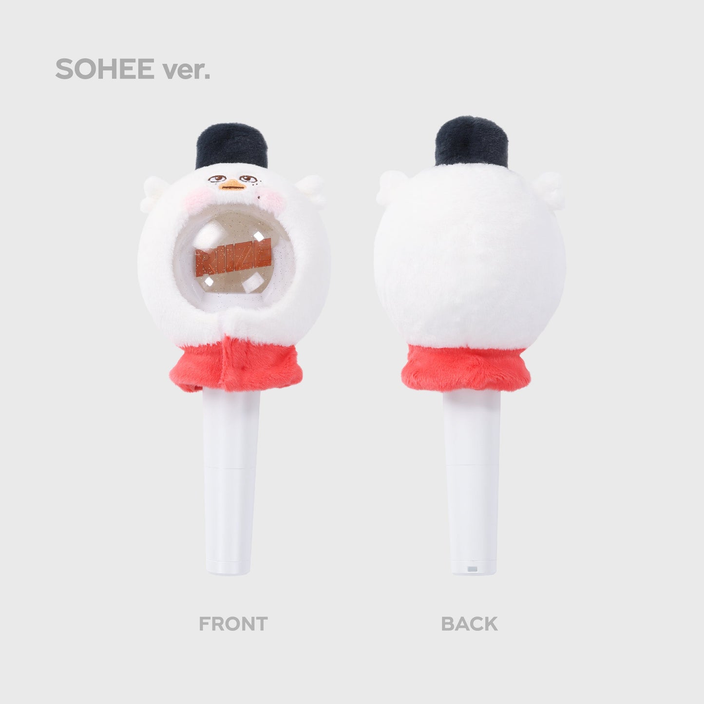 FANLIGHT CAPE - 2024 RIIZE FAN-CON 'RIIZING DAY' FINALE MD