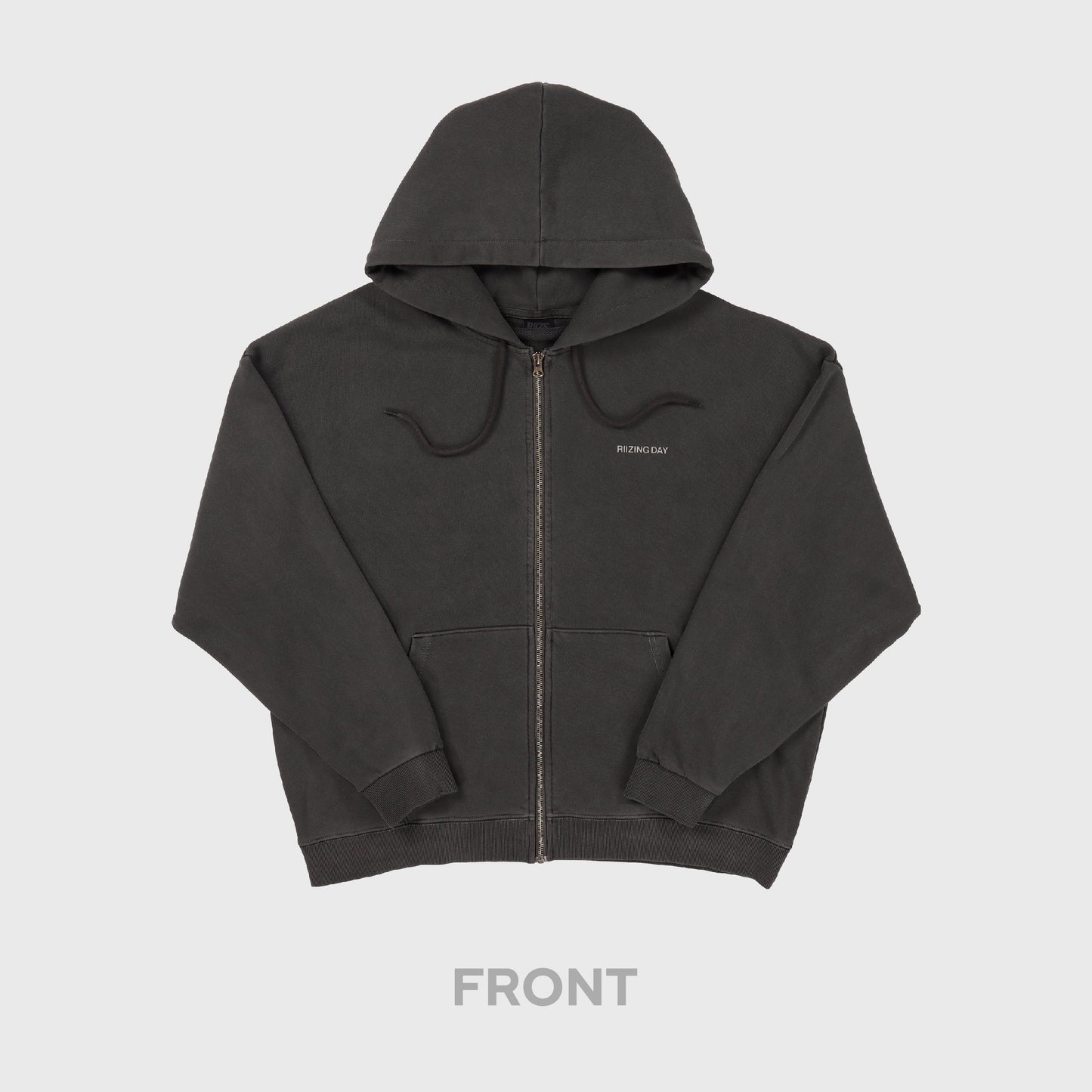 ZIP-UP HOODIE SET - 2024 RIIZE FAN-CON 'RIIZING DAY' FINALE MD