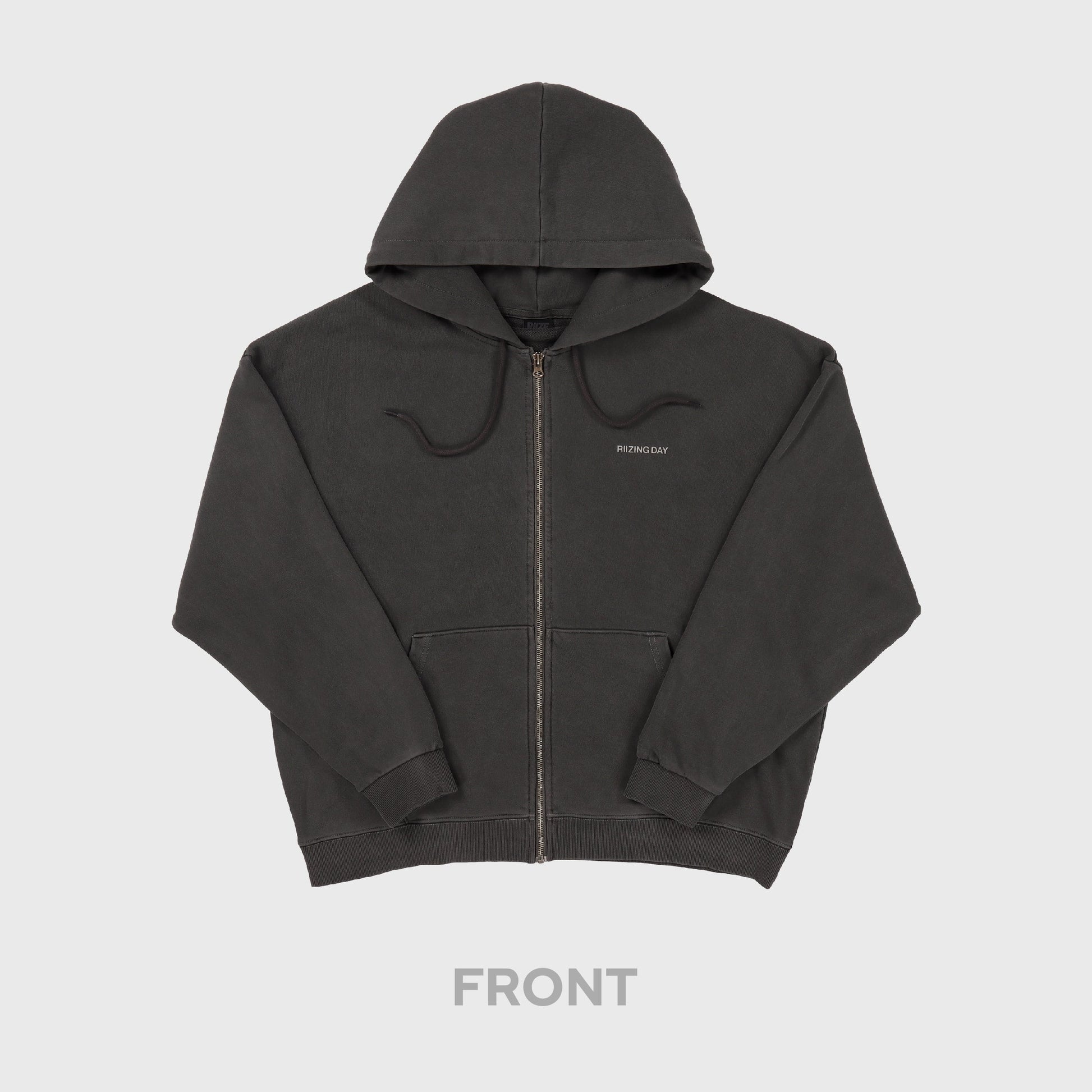 ZIP-UP HOODIE SET - 2024 RIIZE FAN-CON 'RIIZING DAY' FINALE MD