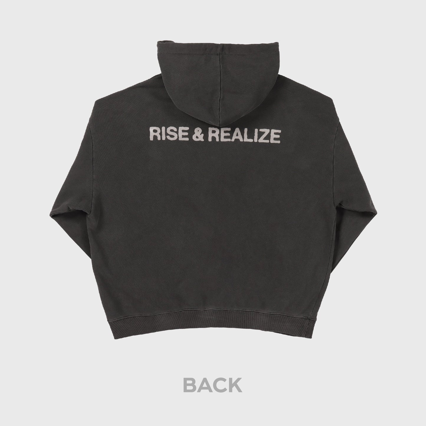 ZIP-UP HOODIE SET - 2024 RIIZE FAN-CON 'RIIZING DAY' FINALE MD