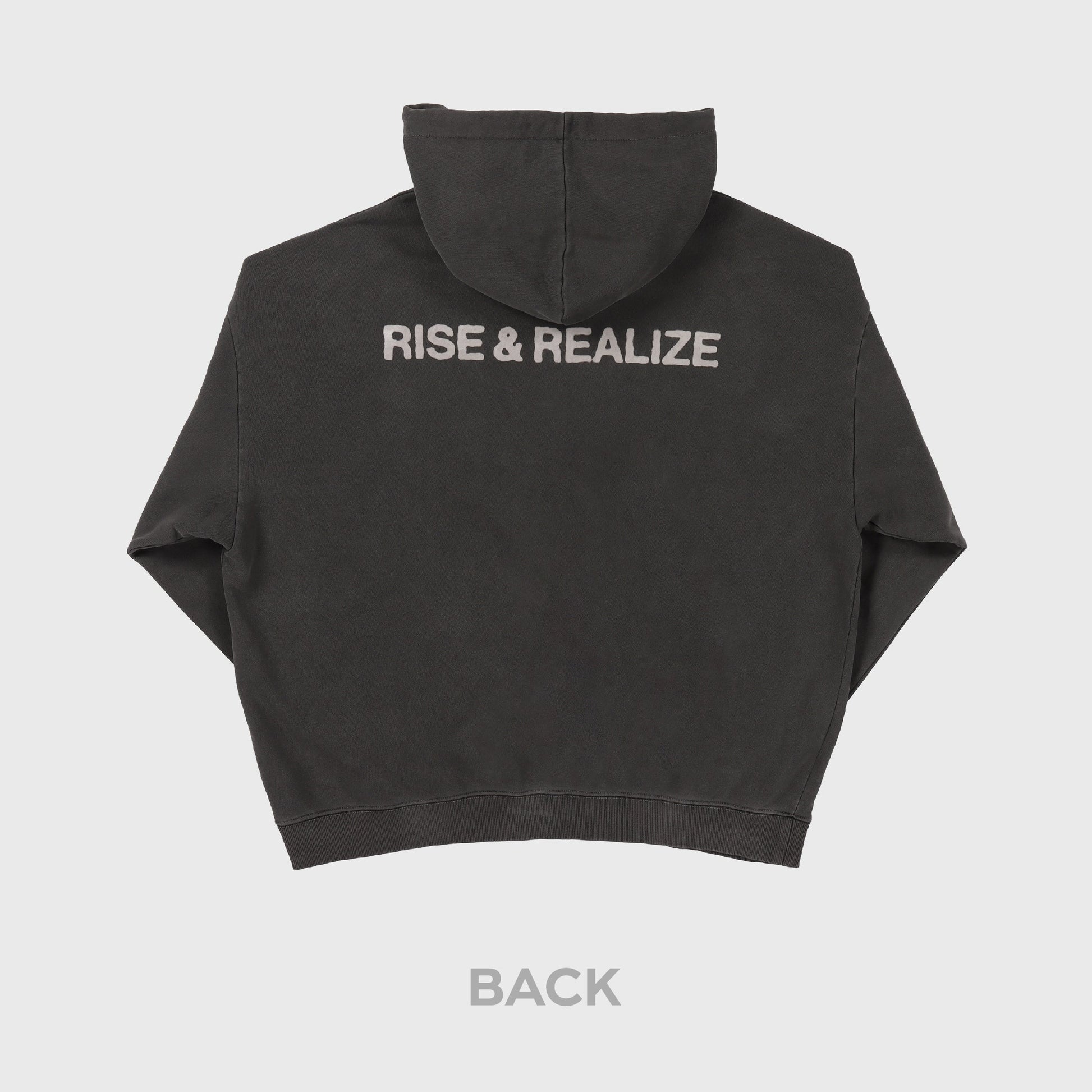 ZIP-UP HOODIE SET - 2024 RIIZE FAN-CON 'RIIZING DAY' FINALE MD