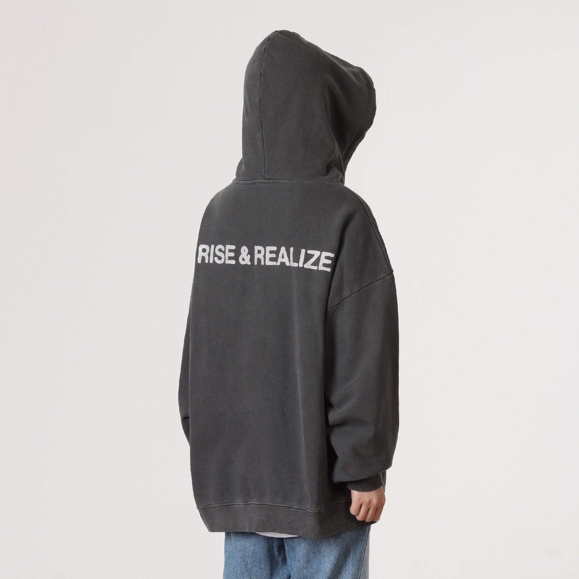 ZIP-UP HOODIE SET - 2024 RIIZE FAN-CON 'RIIZING DAY' FINALE MD