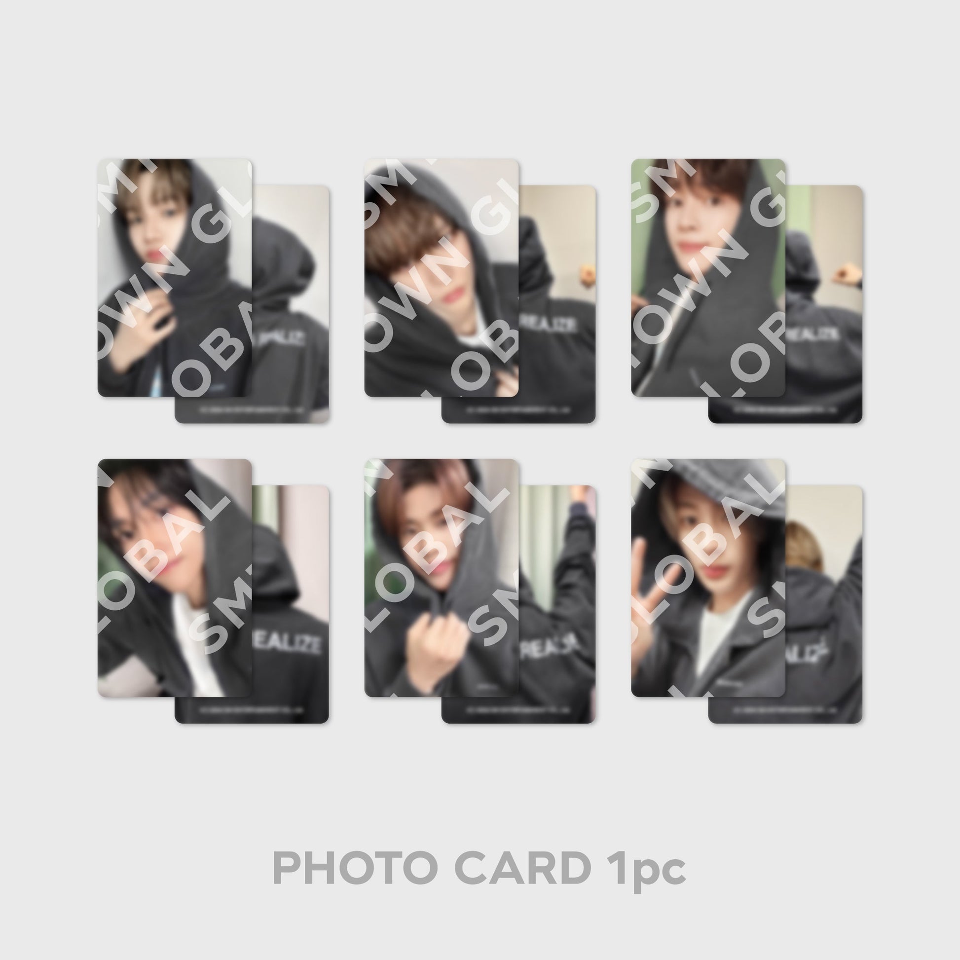 ZIP-UP HOODIE SET - 2024 RIIZE FAN-CON 'RIIZING DAY' FINALE MD