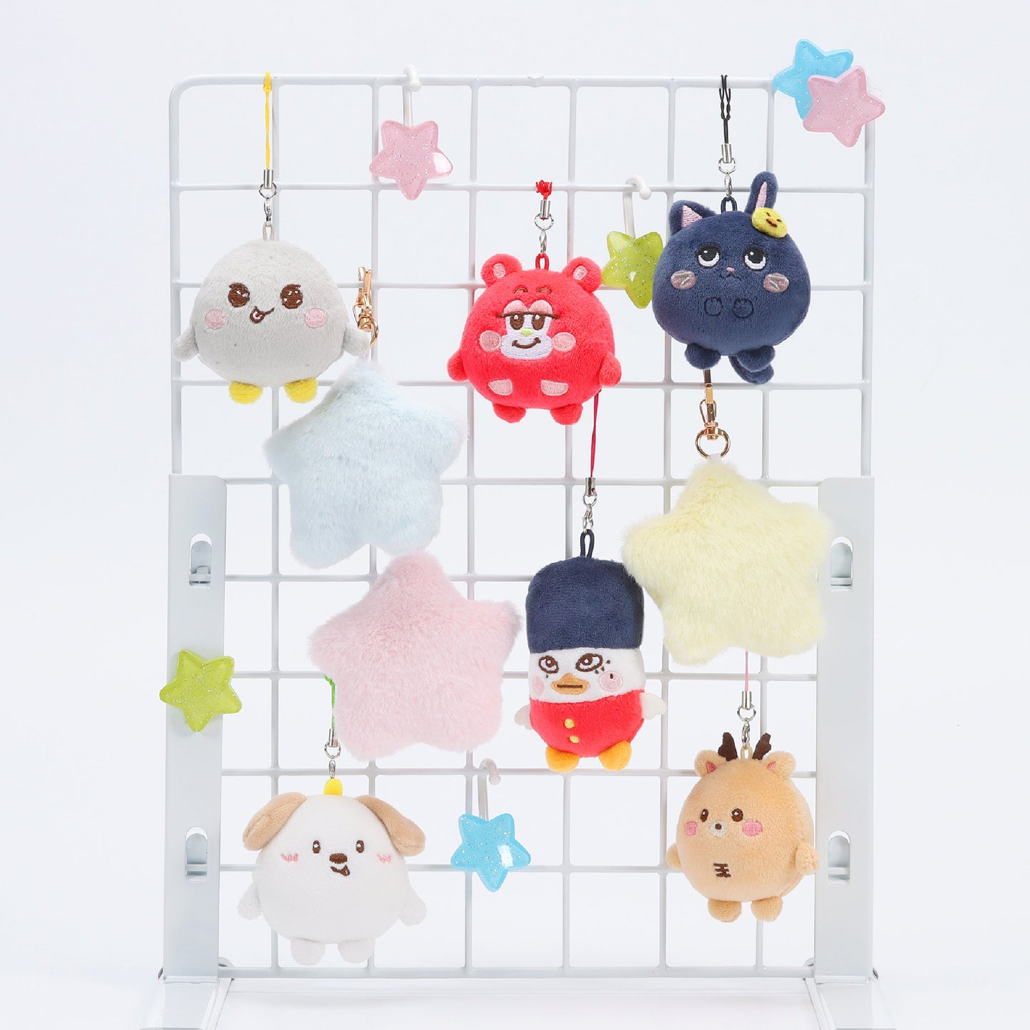 MINI DOLL KEY RING - 2024 RIIZE FAN-CON 'RIIZING DAY' FINALE MD