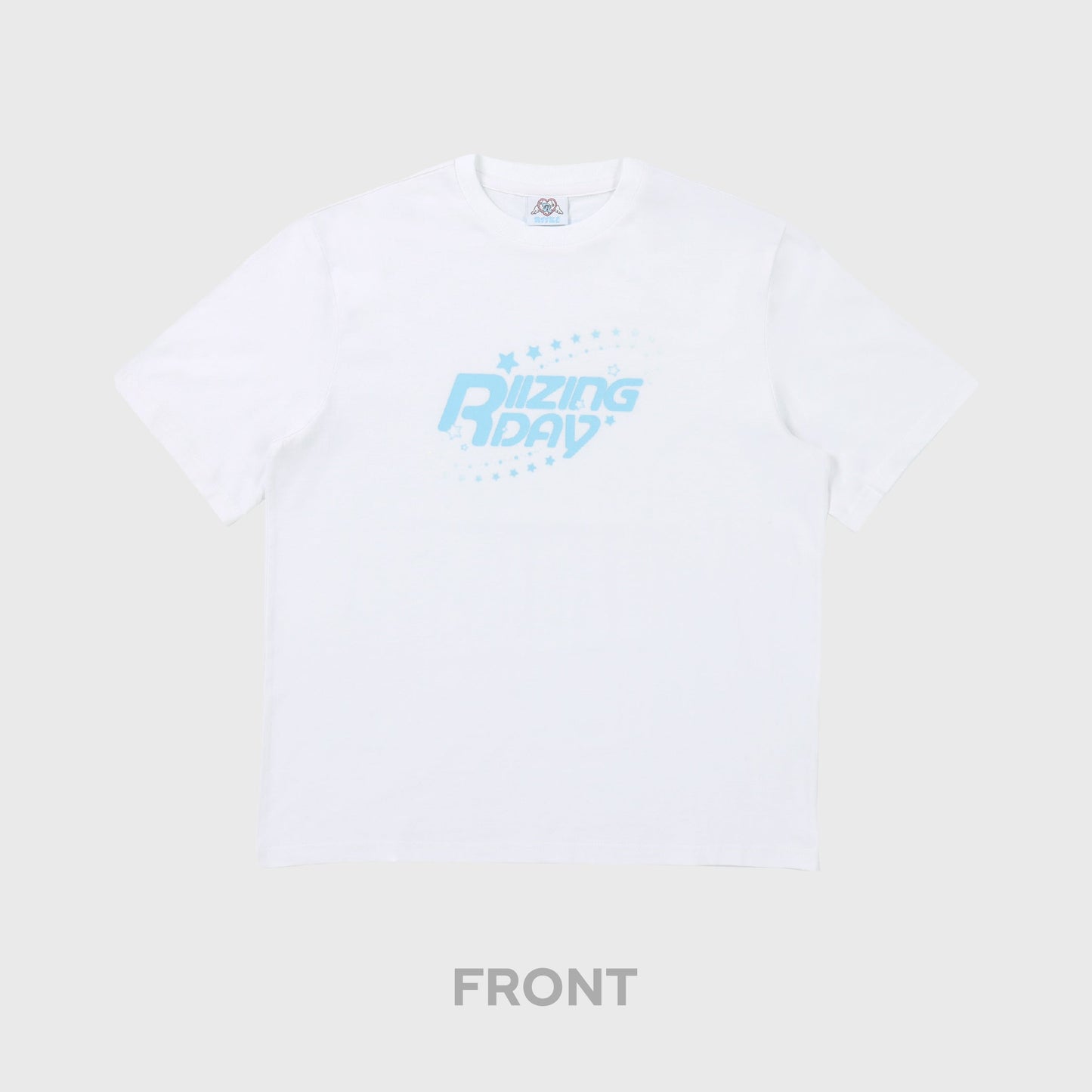 LOGO T-SHIRT SET - 2024 RIIZE FAN-CON 'RIIZING DAY' FINALE MD