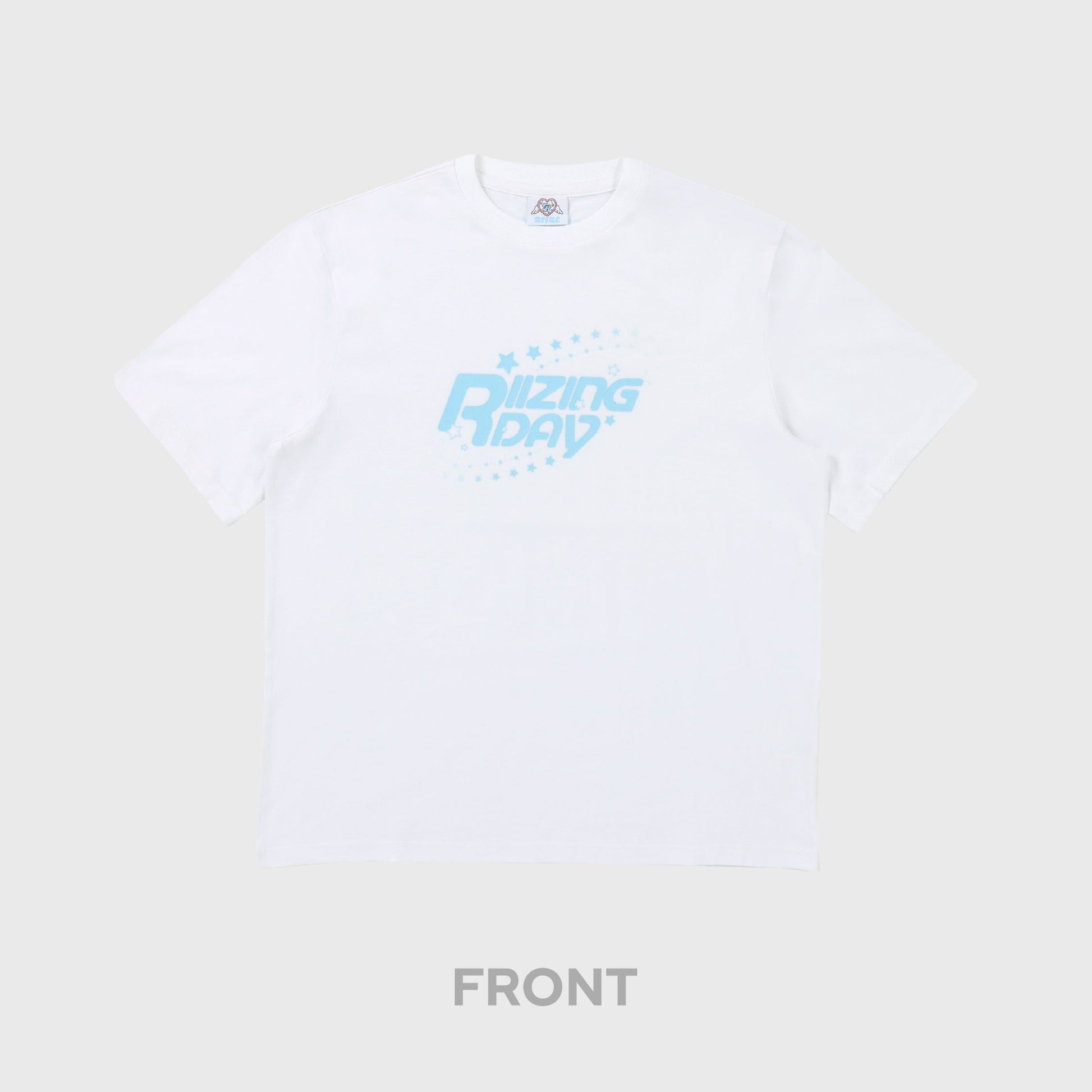 LOGO T-SHIRT SET - 2024 RIIZE FAN-CON 'RIIZING DAY' FINALE MD