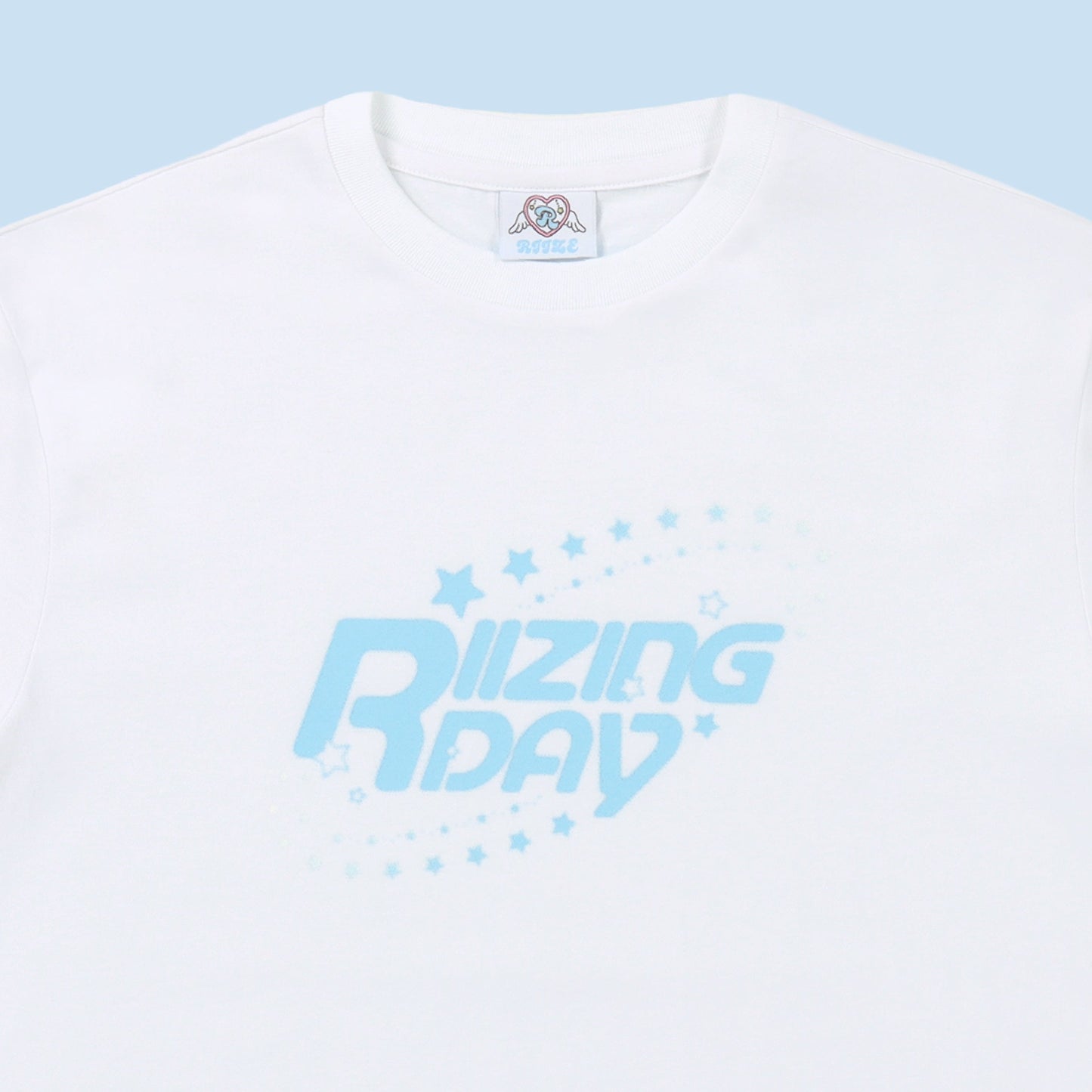 LOGO T-SHIRT SET - 2024 RIIZE FAN-CON 'RIIZING DAY' FINALE MD