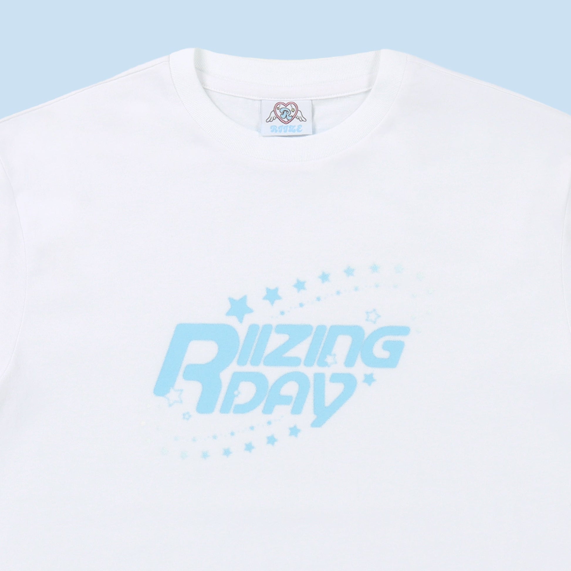 LOGO T-SHIRT SET - 2024 RIIZE FAN-CON 'RIIZING DAY' FINALE MD