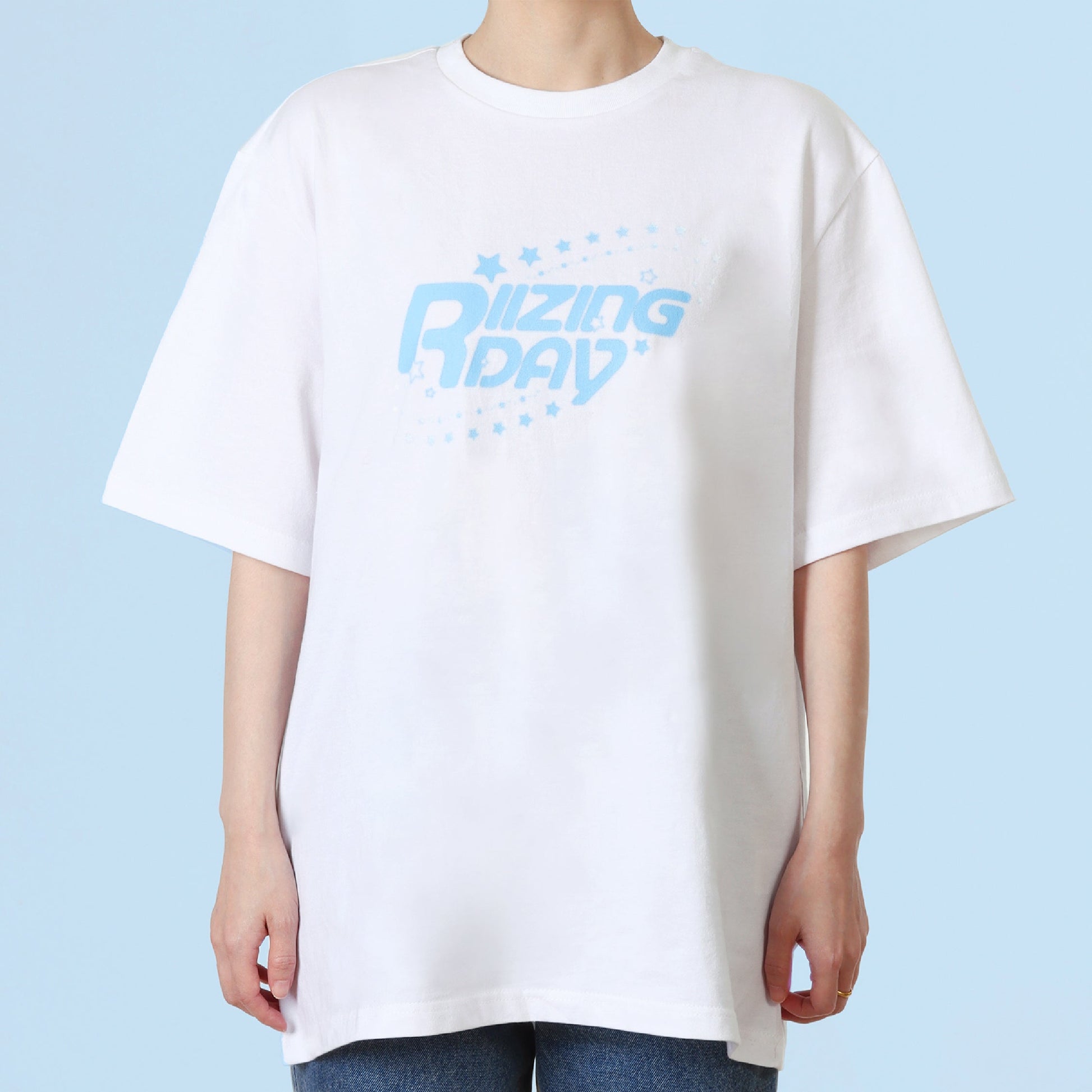LOGO T-SHIRT SET - 2024 RIIZE FAN-CON 'RIIZING DAY' FINALE MD