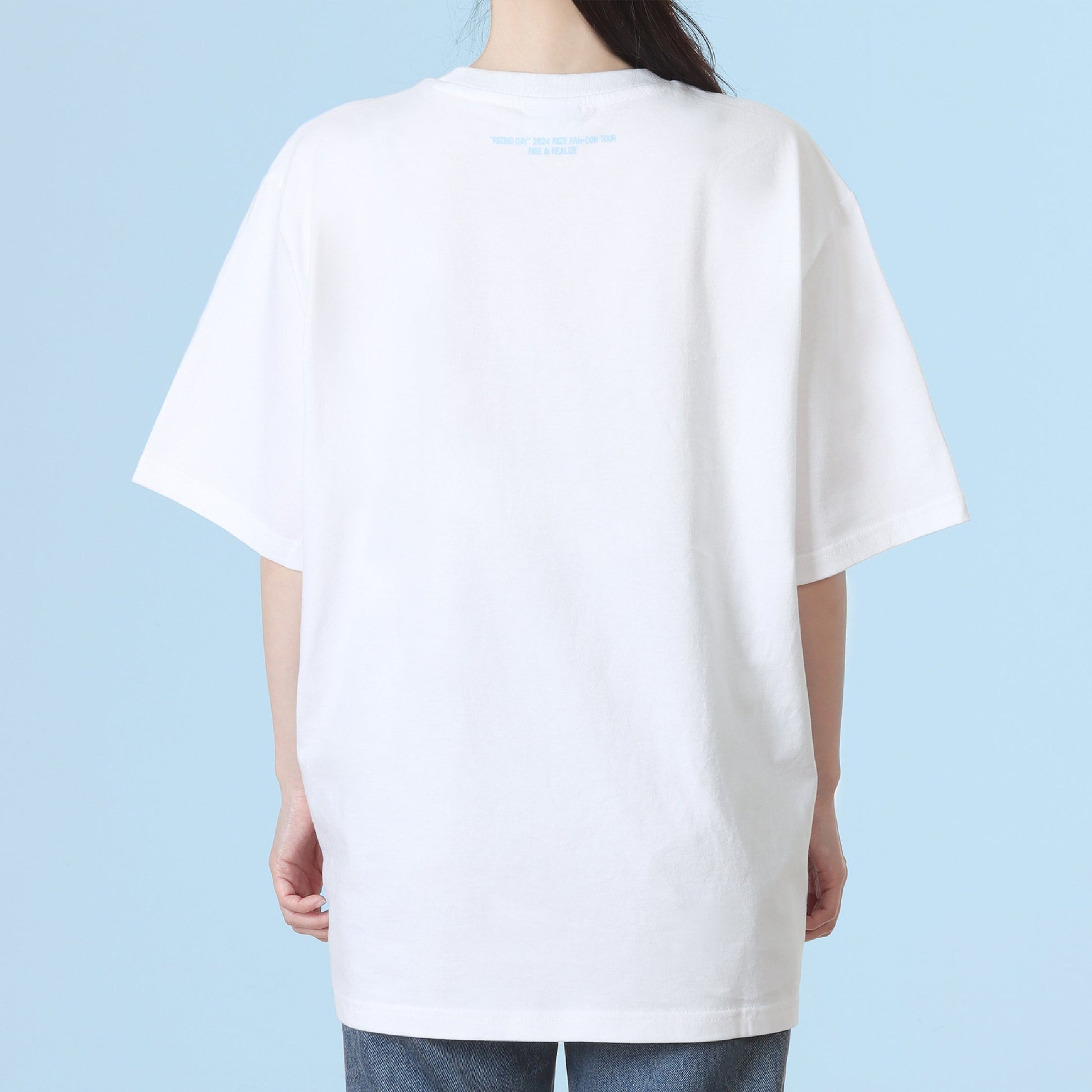 LOGO T-SHIRT SET - 2024 RIIZE FAN-CON 'RIIZING DAY' FINALE MD