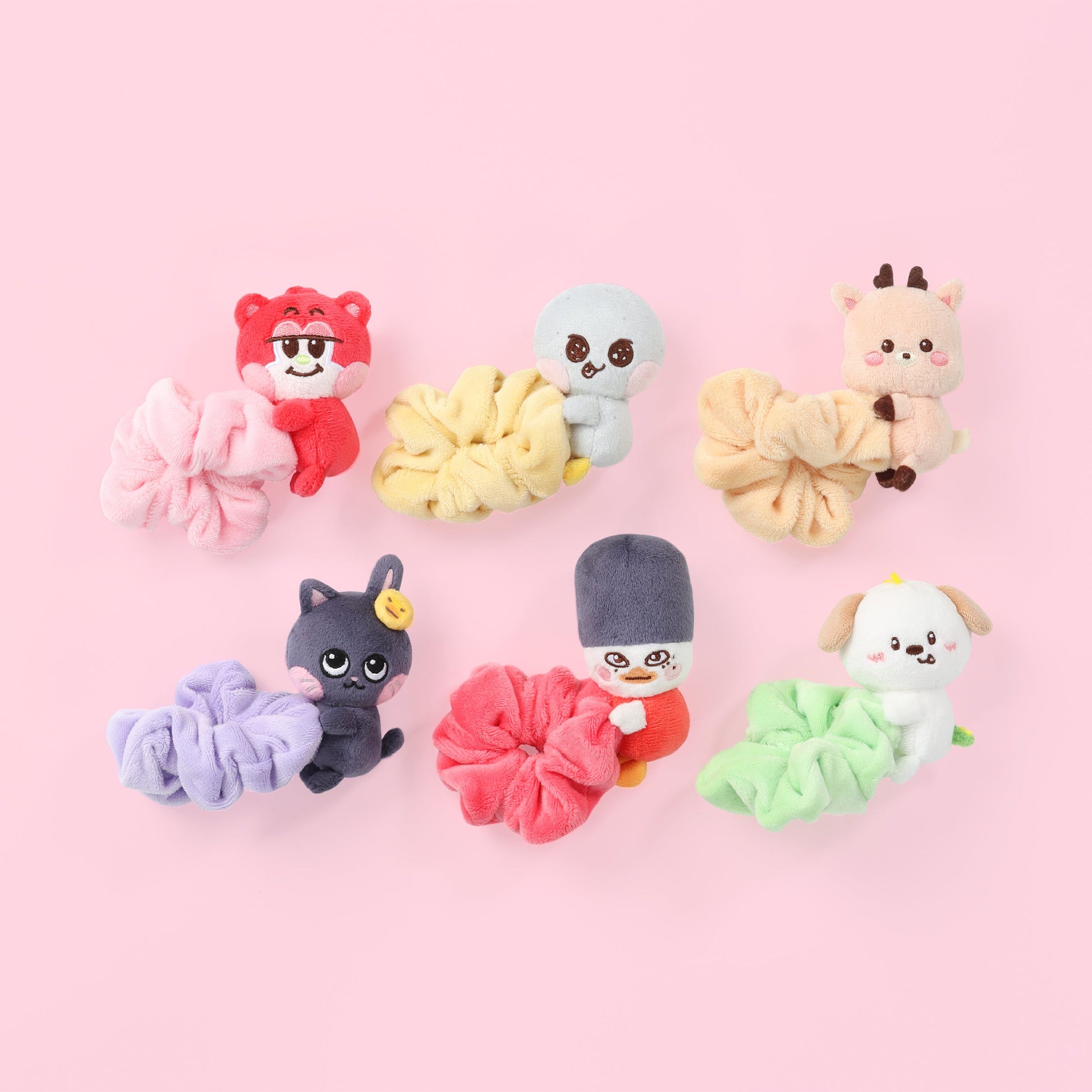 SCRUNCHIE - 2024 RIIZE FAN-CON 'RIIZING DAY' FINALE MD