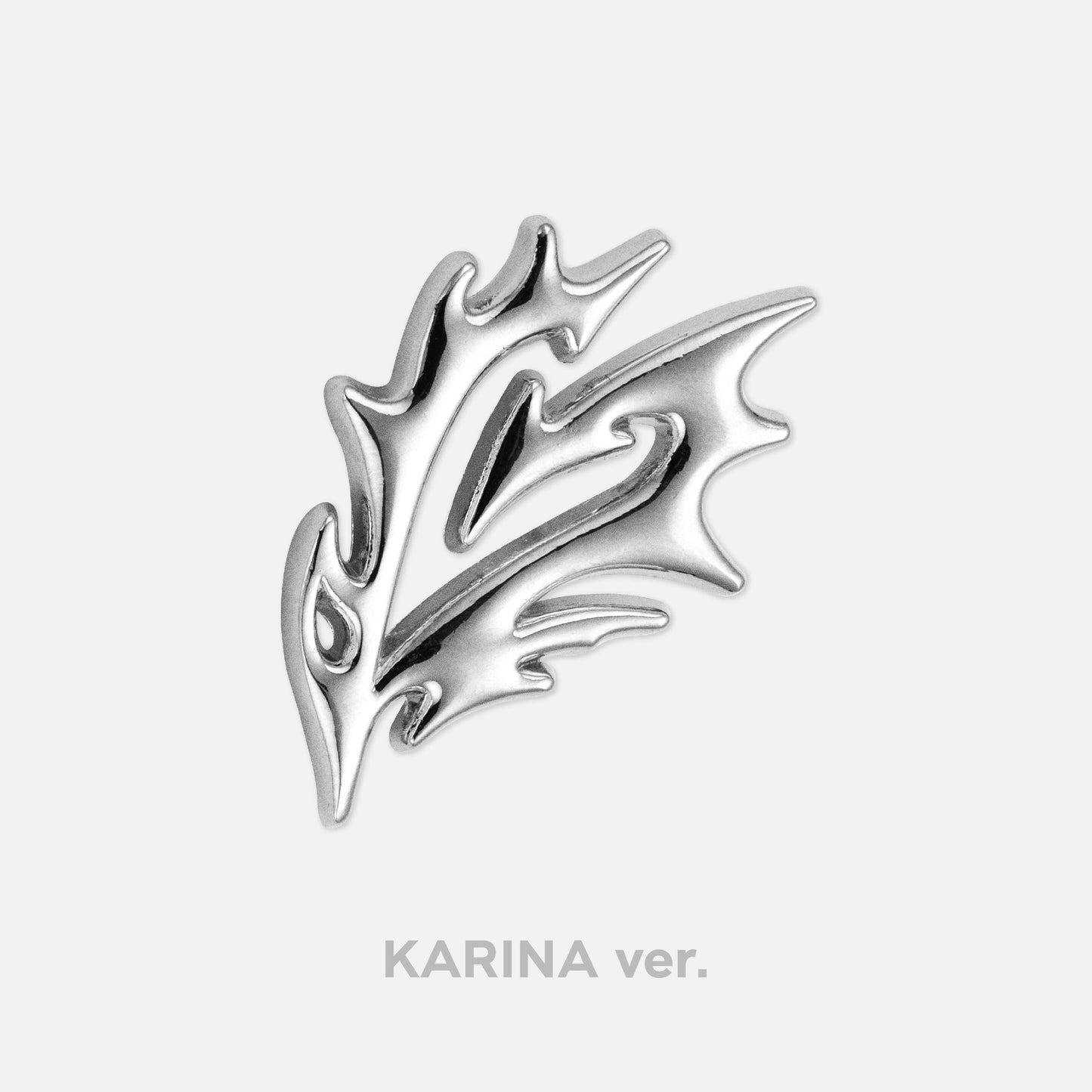 BADGE - 2024 aespa LIVE TOUR - SYNK : PARALLEL LINE MD