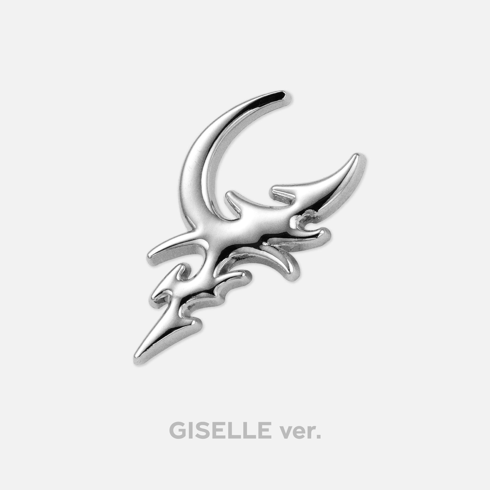 BADGE - 2024 aespa LIVE TOUR - SYNK : PARALLEL LINE MD